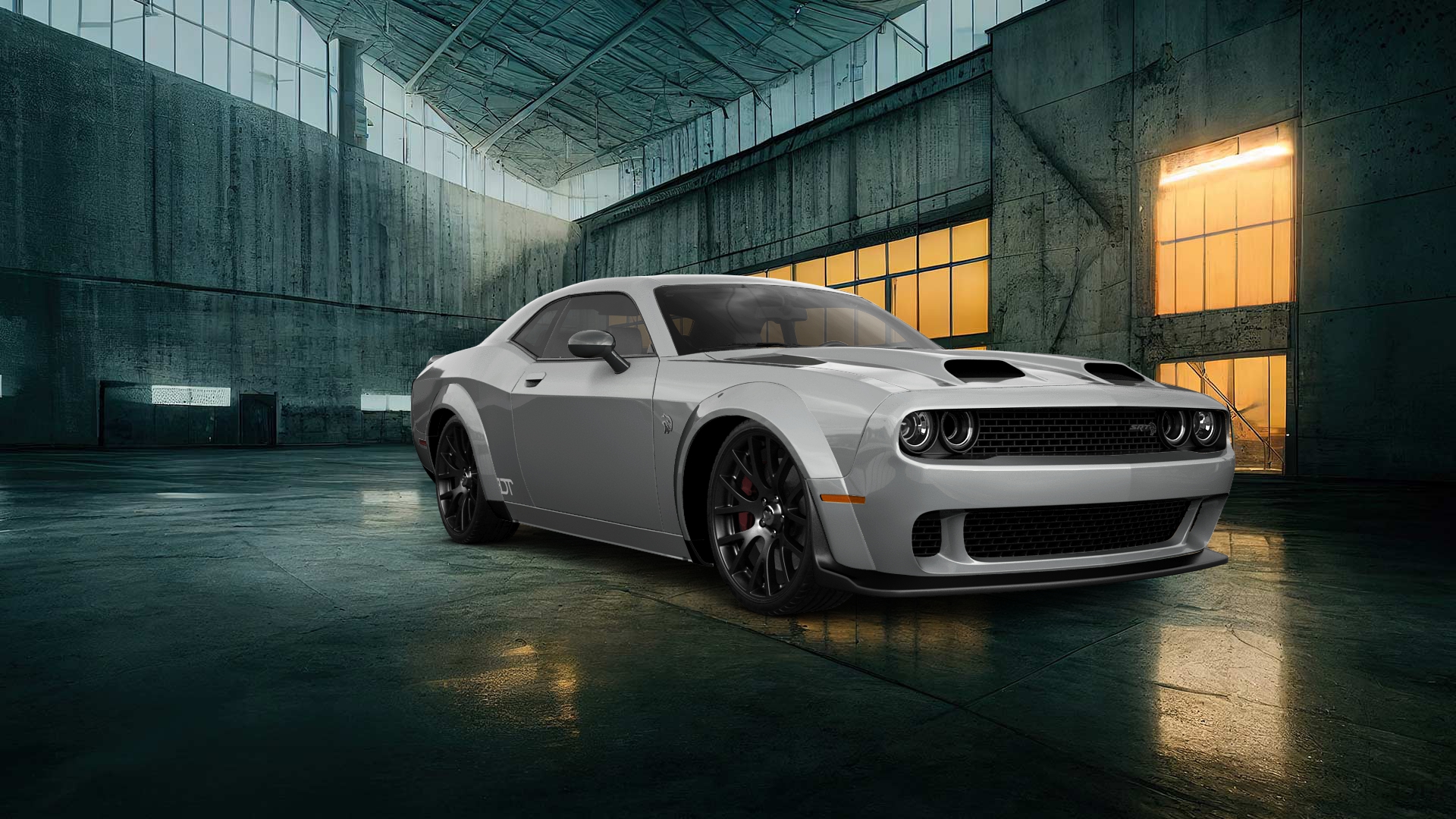 Dodge Challenger 2 Door Coupe 2015