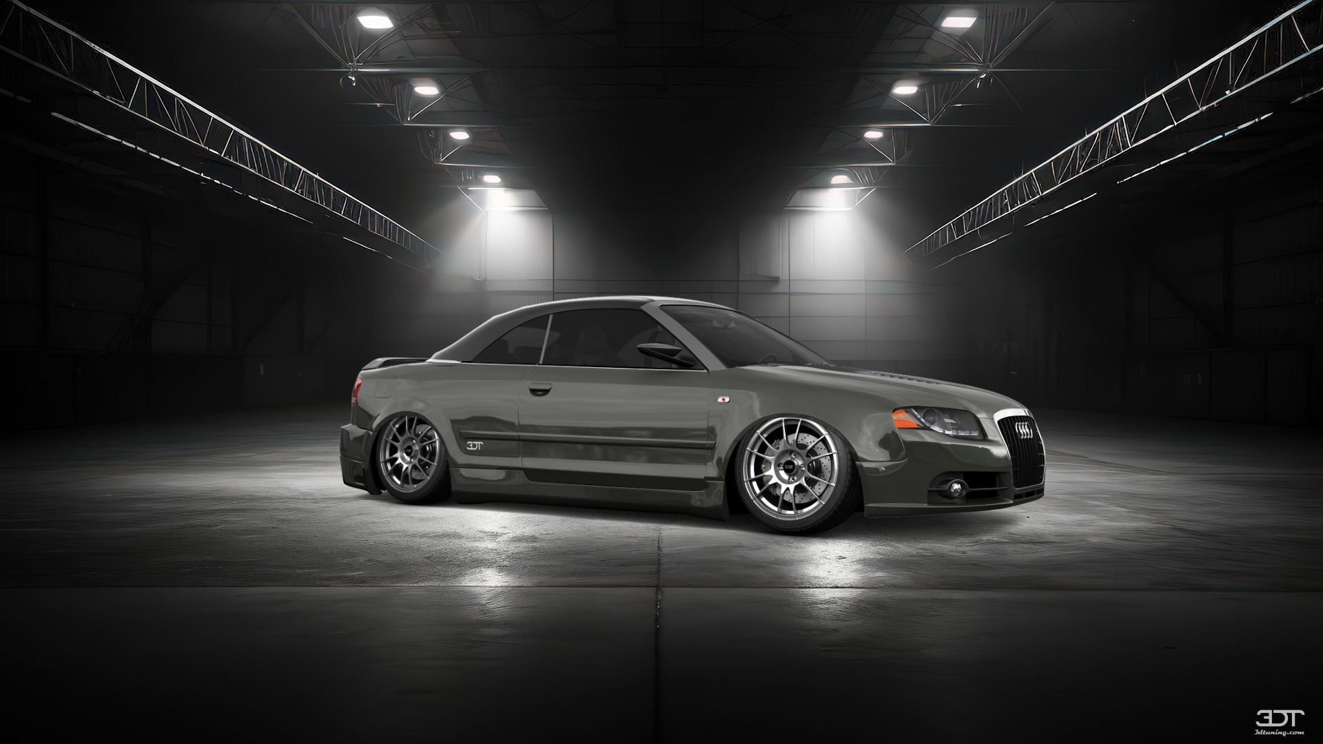 Audi A4 Cabriolet 2006 tuning