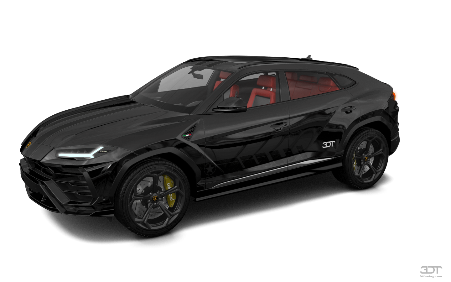 Lamborghini Urus 5 Door SUV 2019