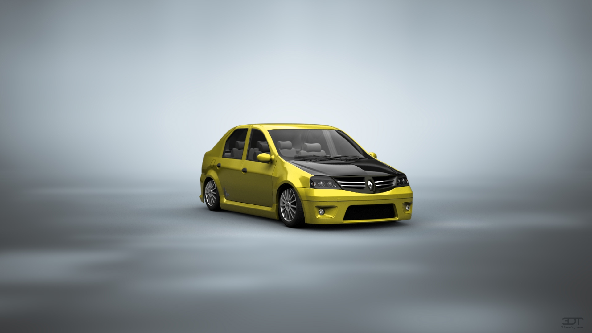 Renault Logan Sedan 2007 tuning