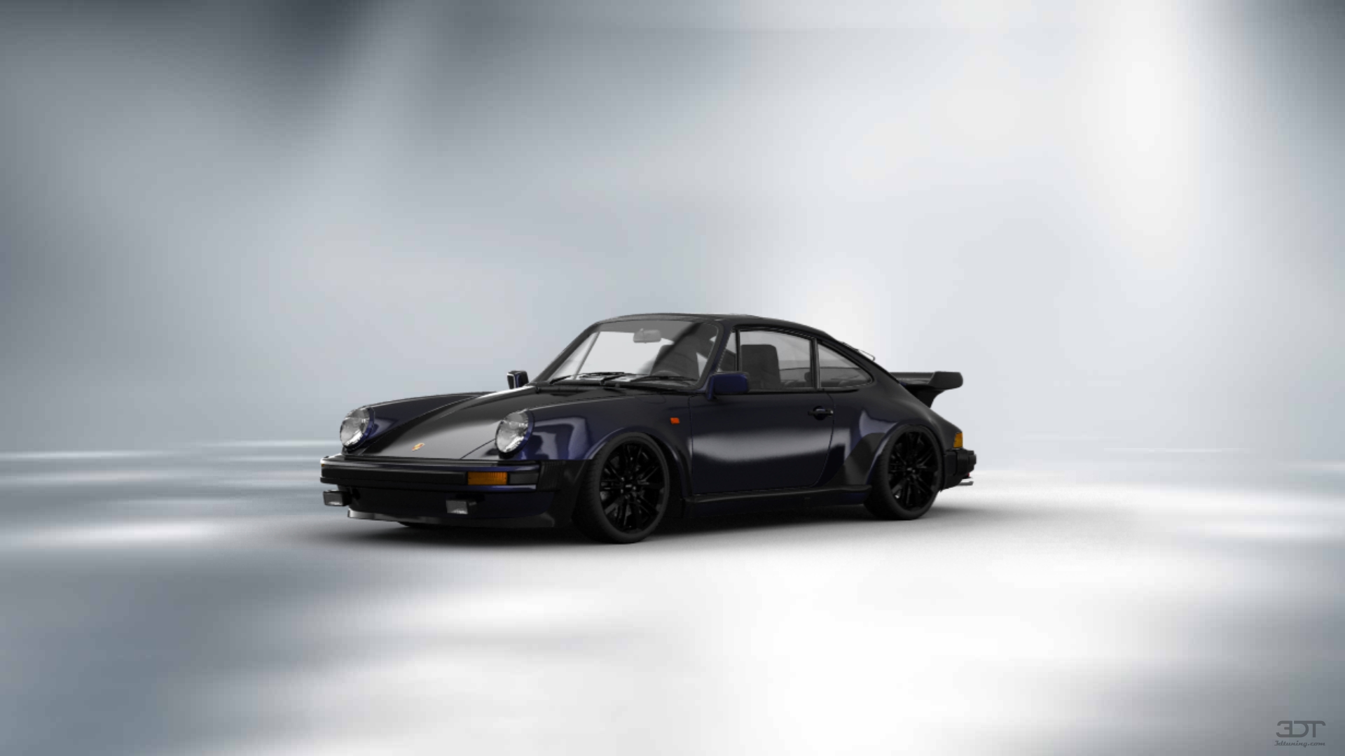Porsche 911 Turbo Coupe 1978 tuning