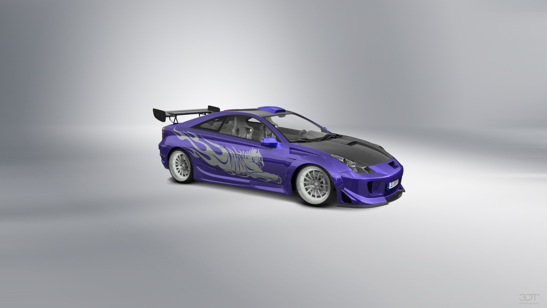Toyota Celica 3 Door Liftback 2005