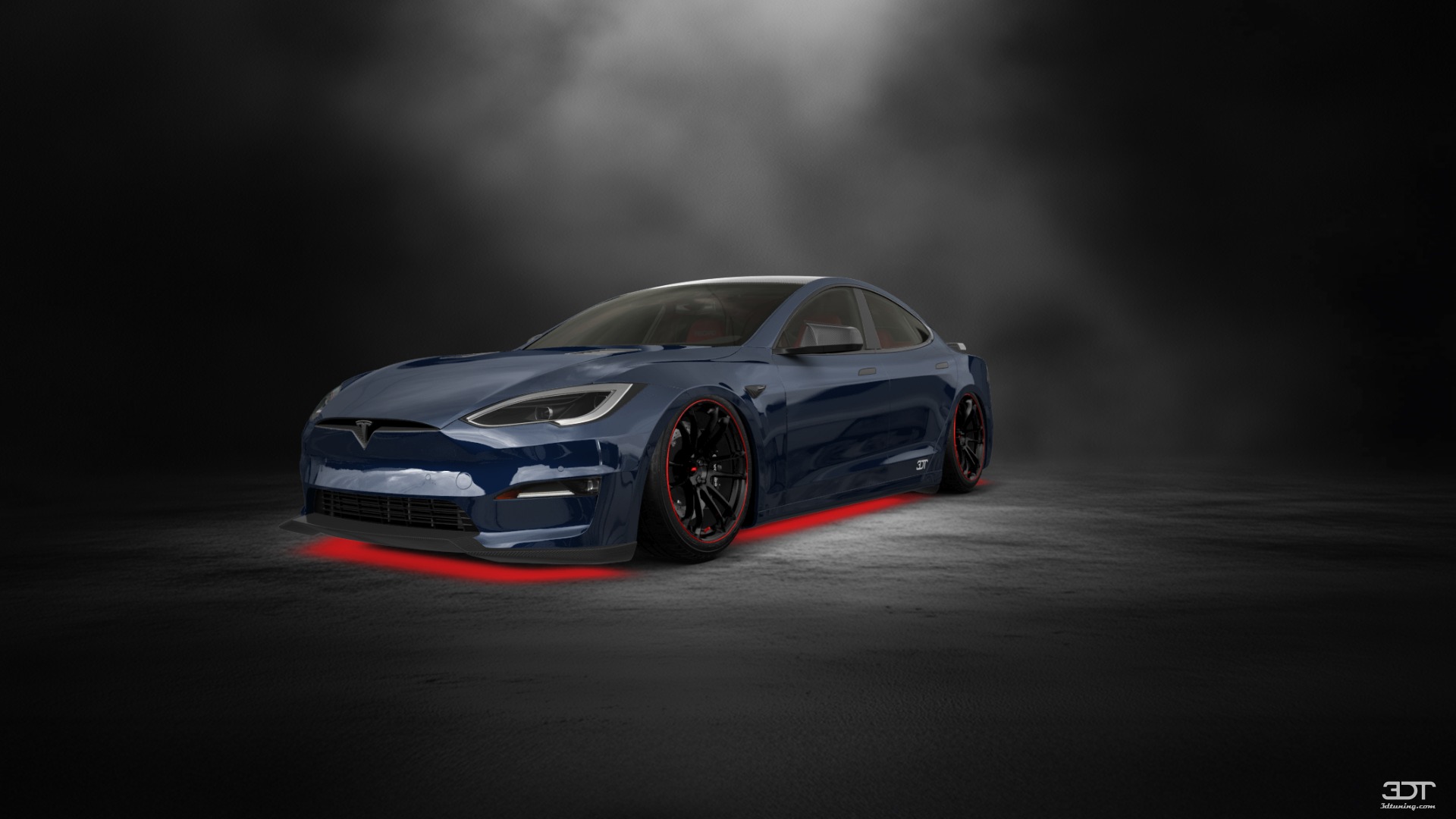Tesla Model S Facelift 5 Door Liftback 2021