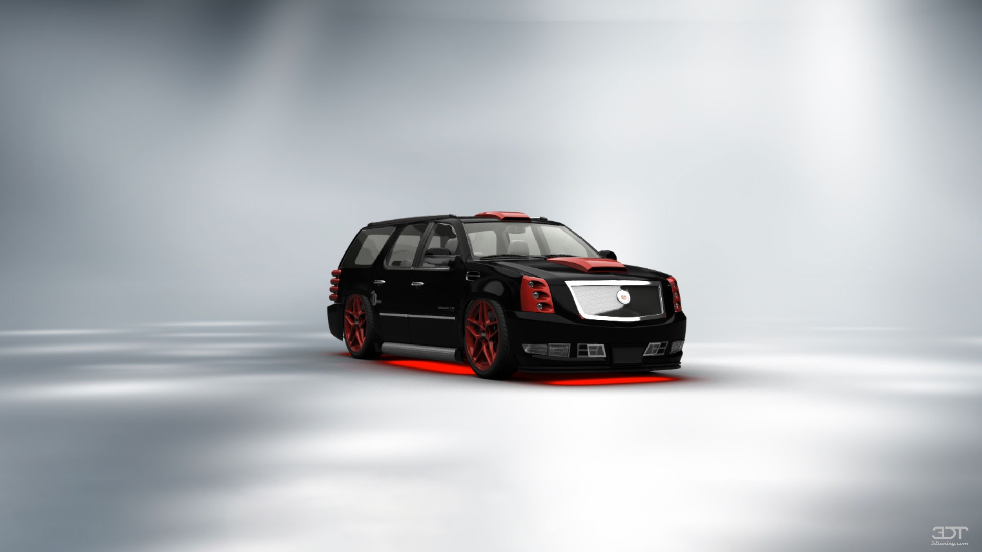 Cadillac Escalade SUV 2012