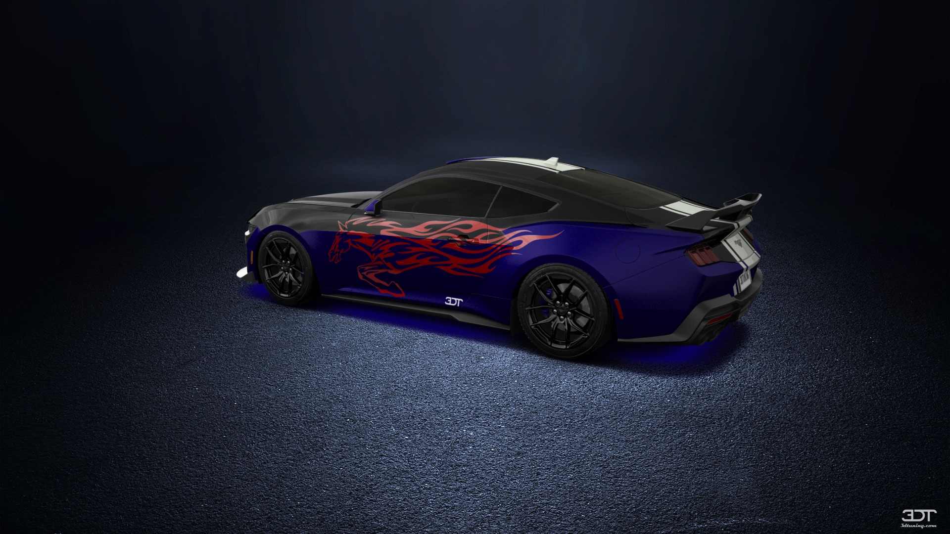 Ford Mustang 2 Door Coupe 2024