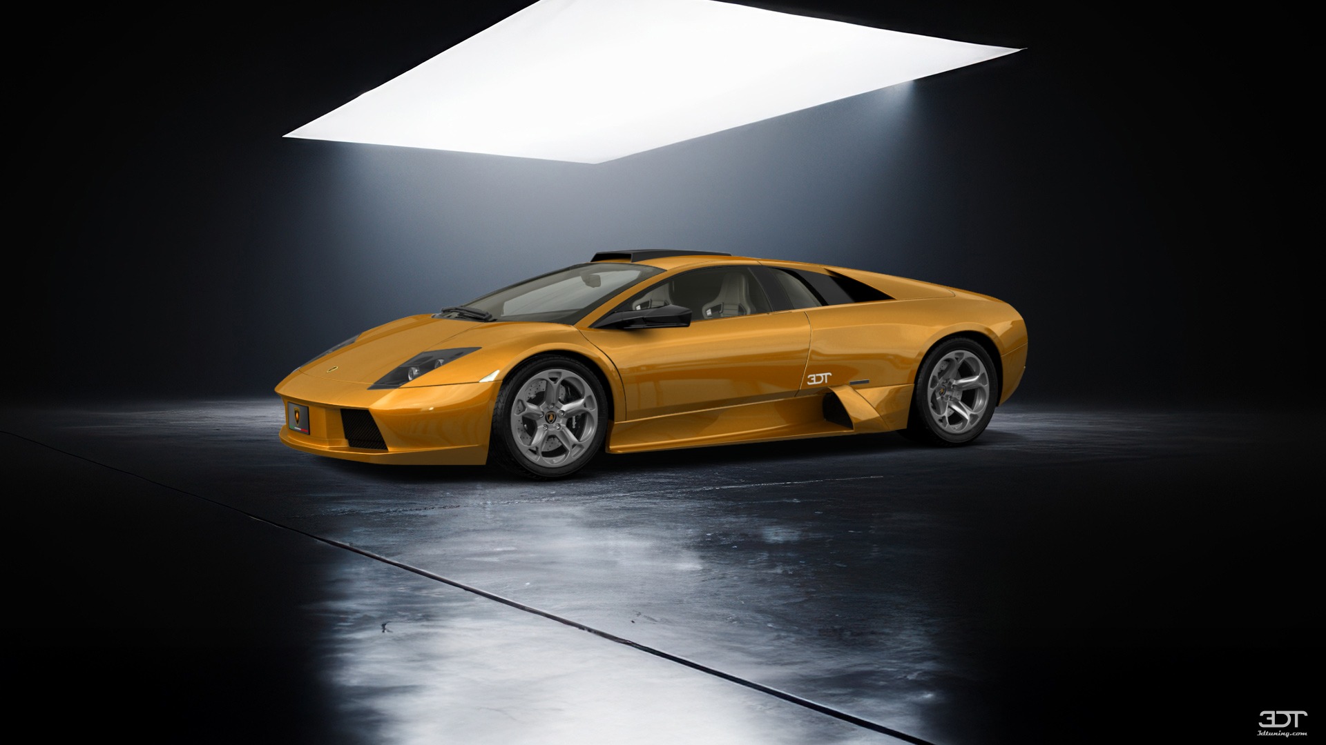 Lamborghini Murcielago 2 Door Coupe 2001 Images
