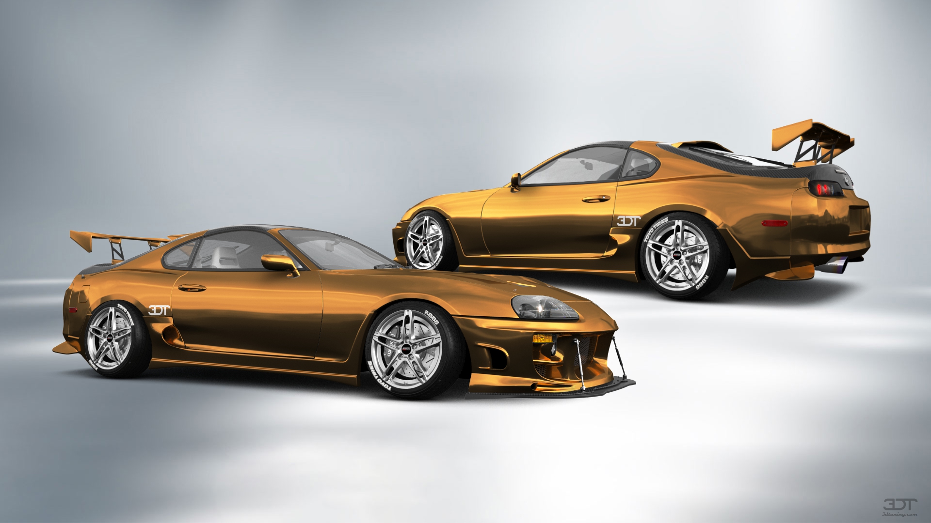Toyota Supra 2 Door Coupe 2000
