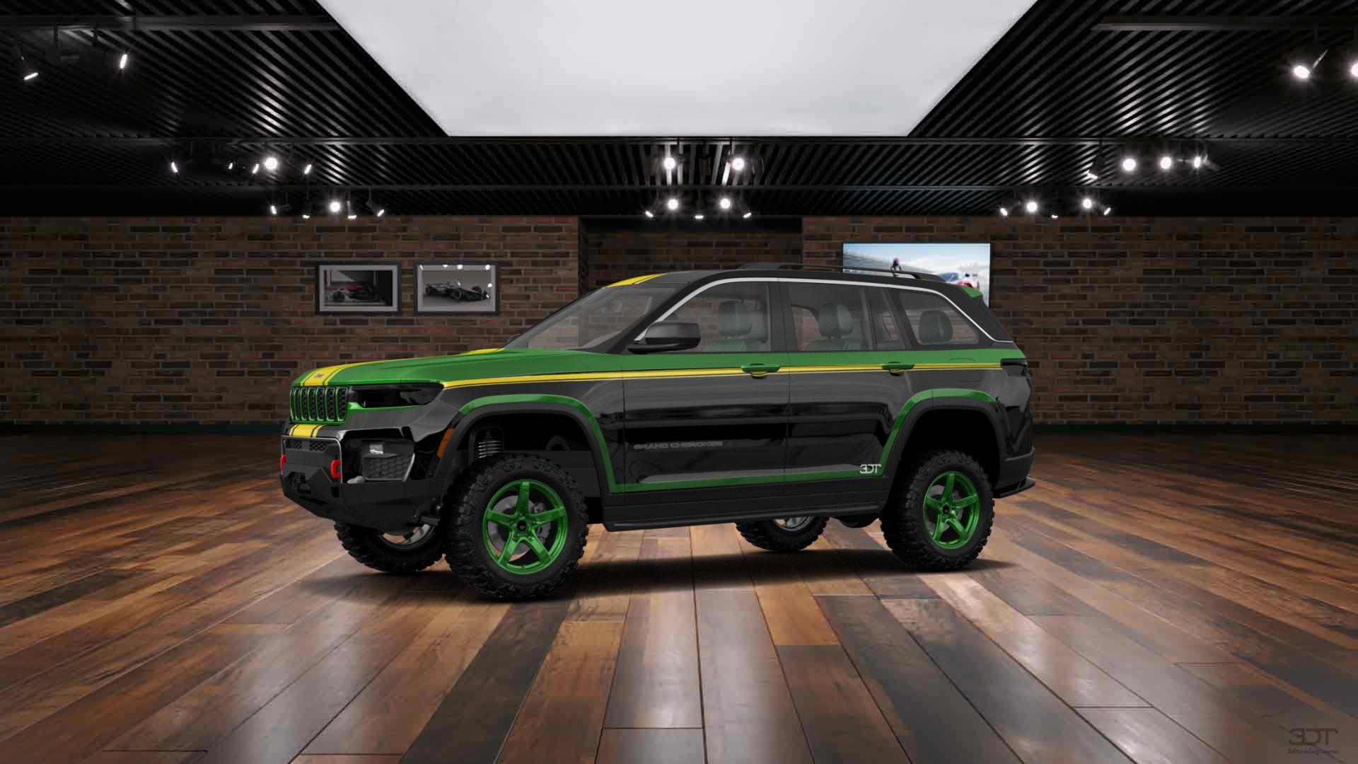 Jeep Grand Cherokee WL 5 Door Crossover SUV 2022