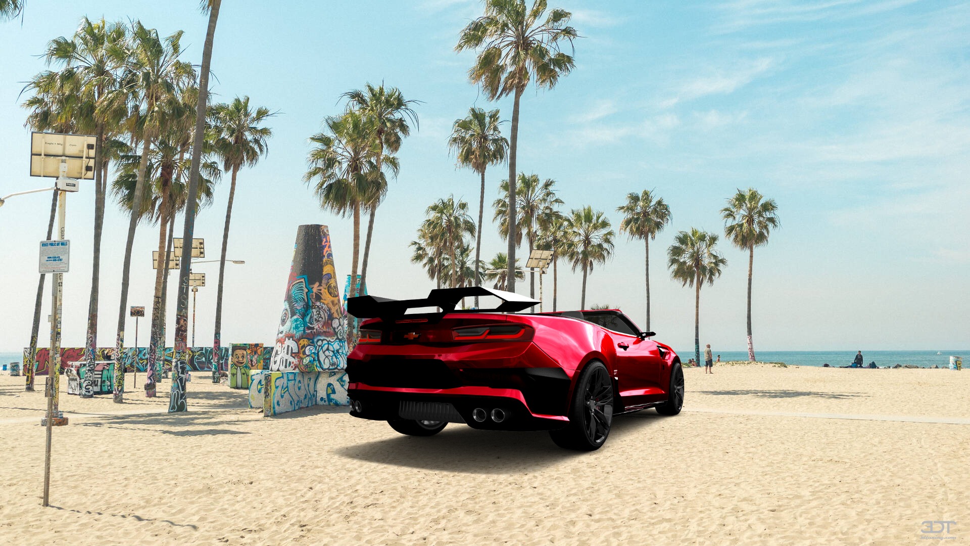 Chevrolet Camaro 2 Door Convertible 2016 Images