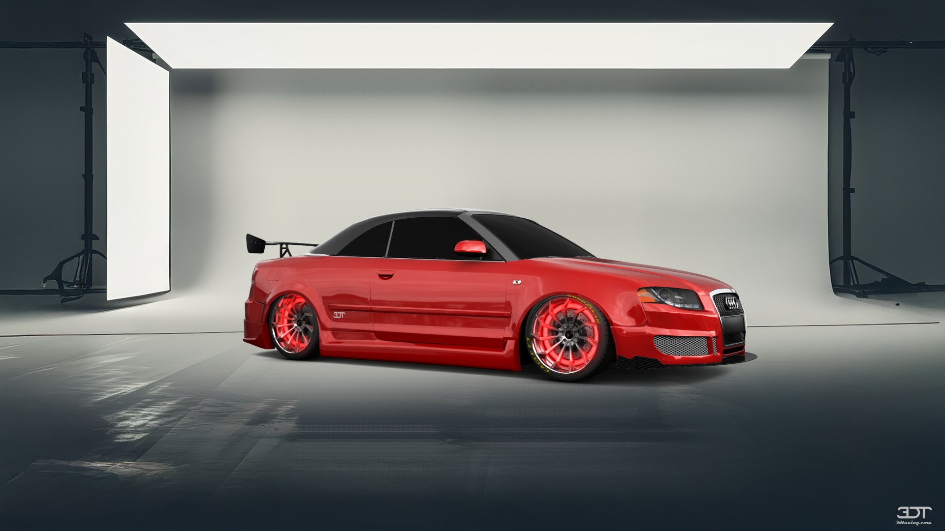 Audi A4 Cabriolet 2006 tuning
