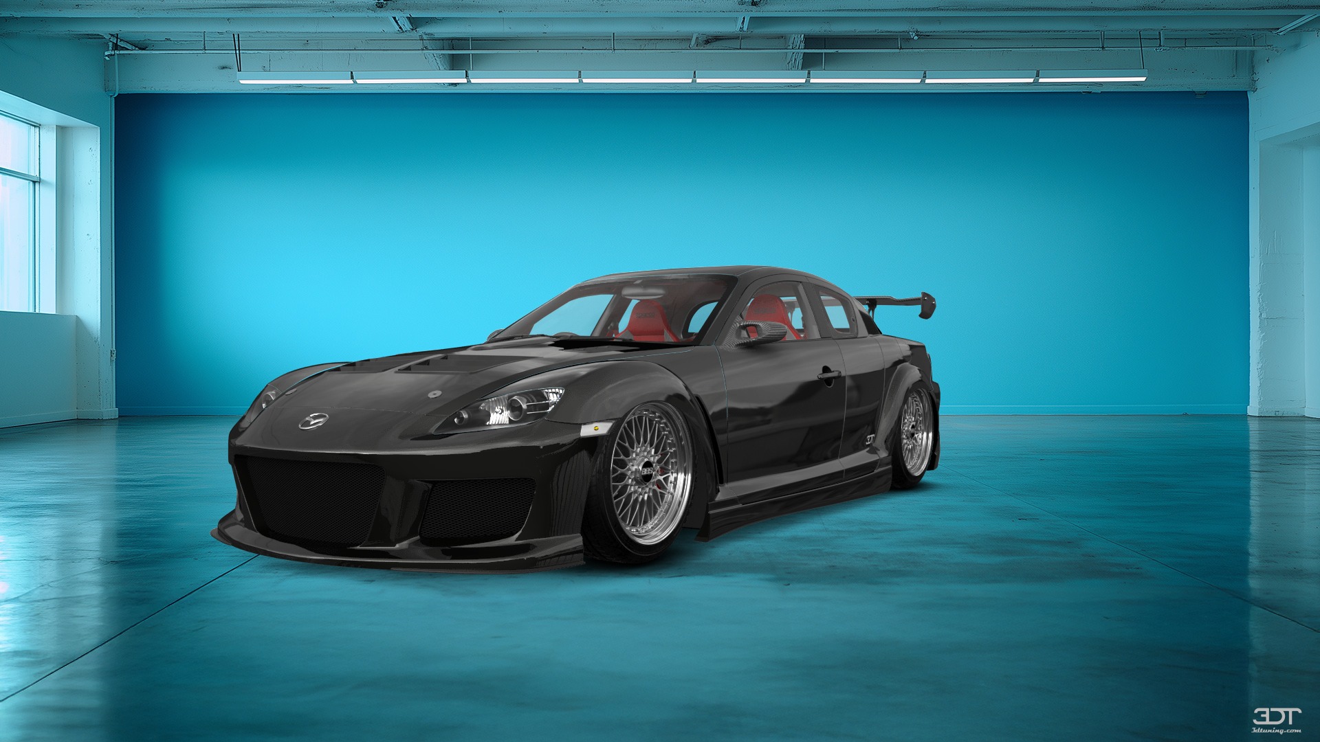 Mazda RX-8 Quad Coupe 2004 Images