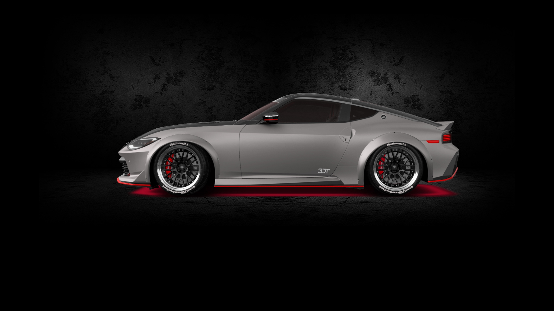 Nissan Z 2 door fastback coupe 2022 Images