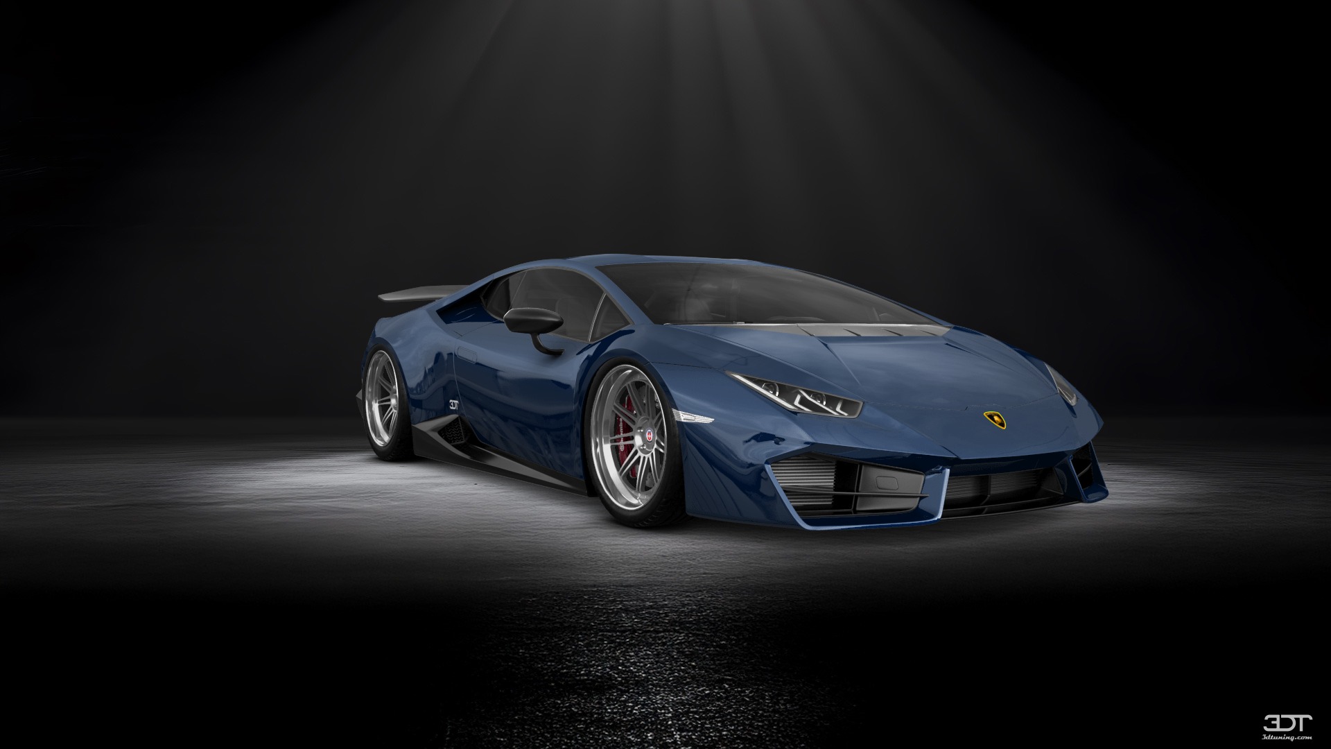 Lamborghini Huracan 2 Door Coupe 2014