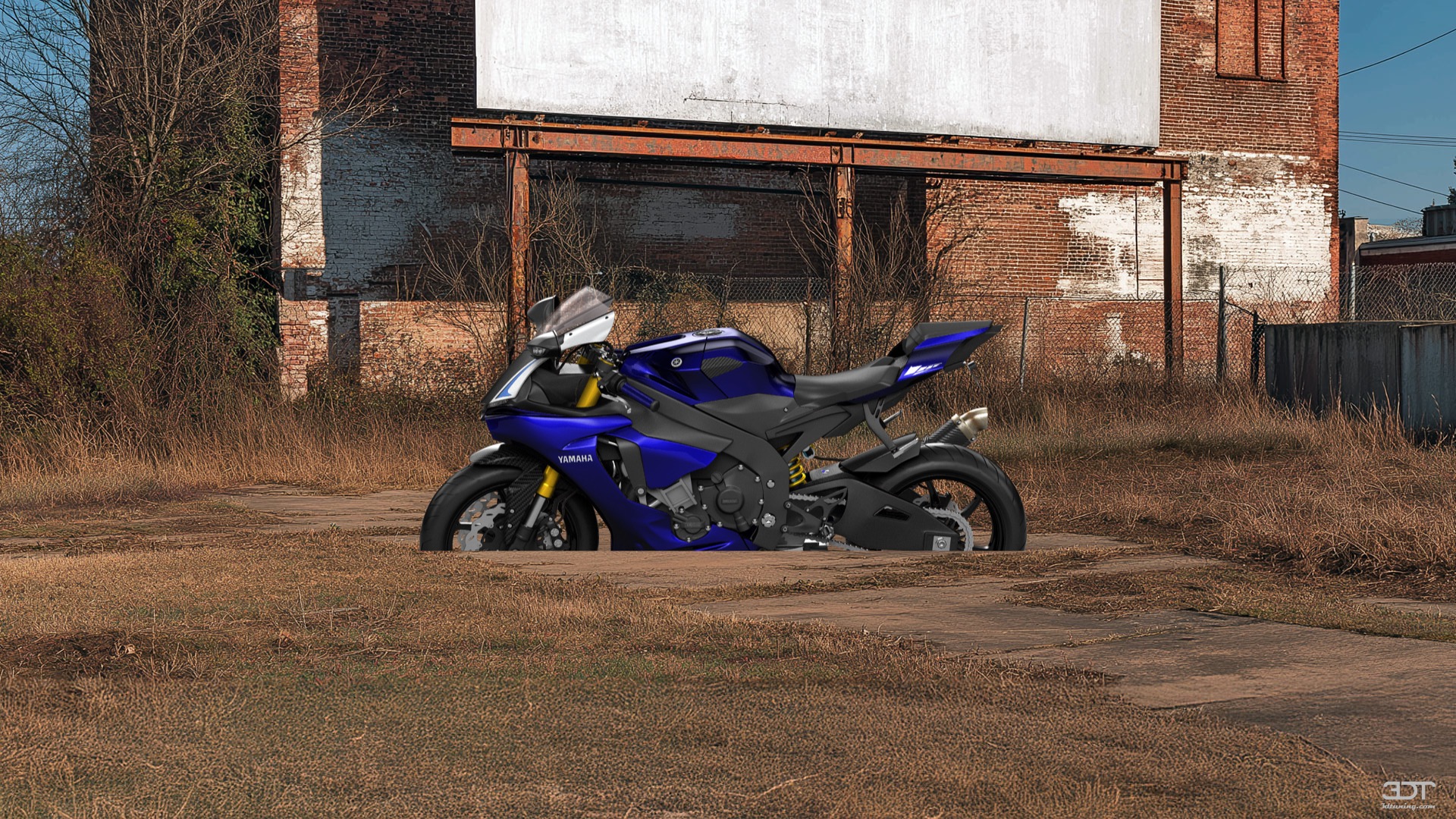 Yamaha YZF R1 Sport Bike 2015 Images