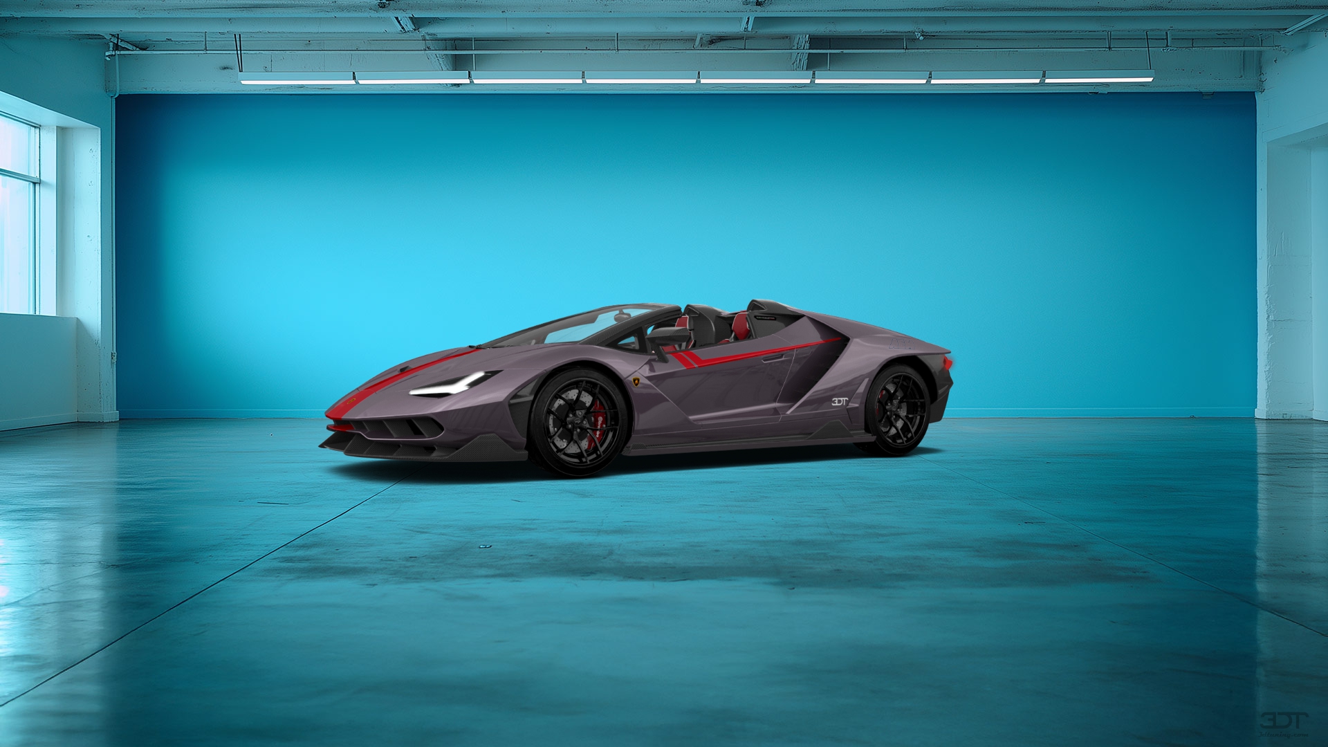 Lamborghini Centenario Roadster 2017 tuning