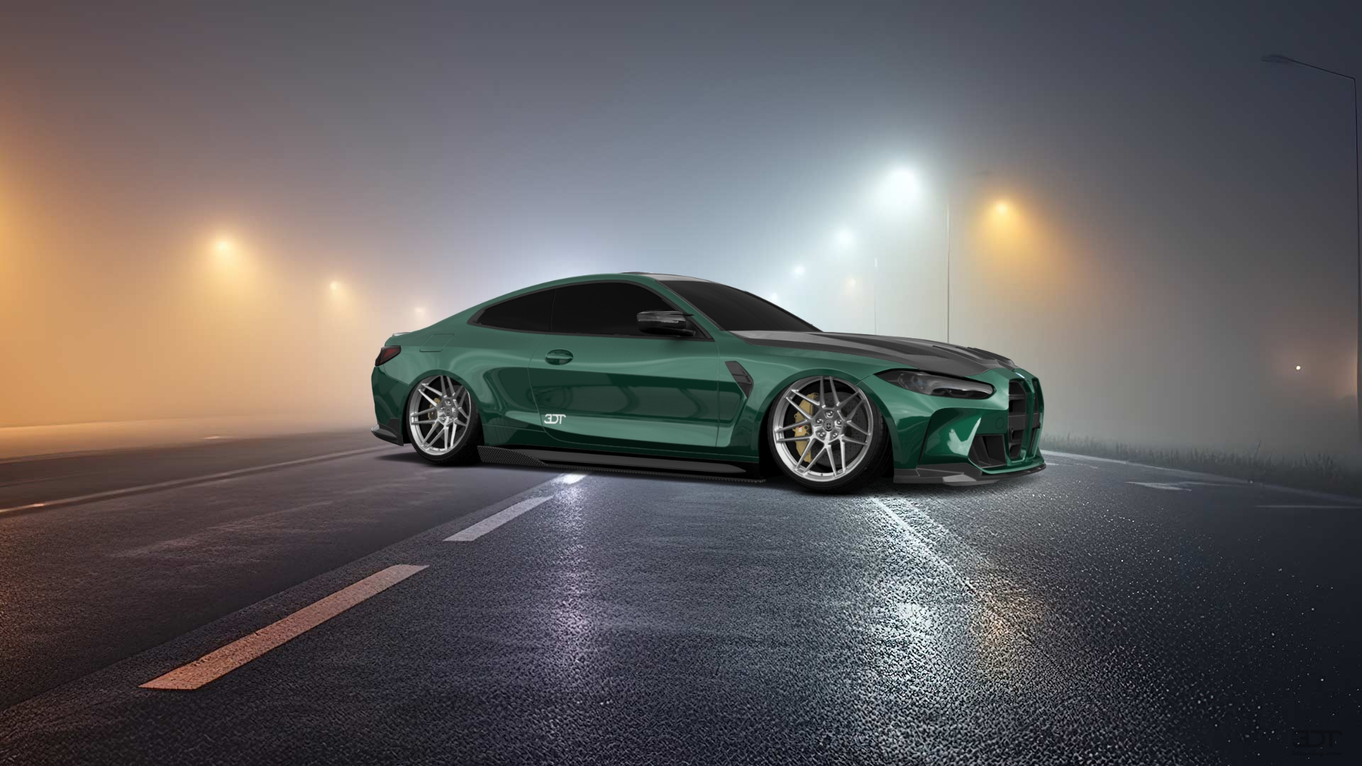 BMW M4 2 Door Coupe 2021