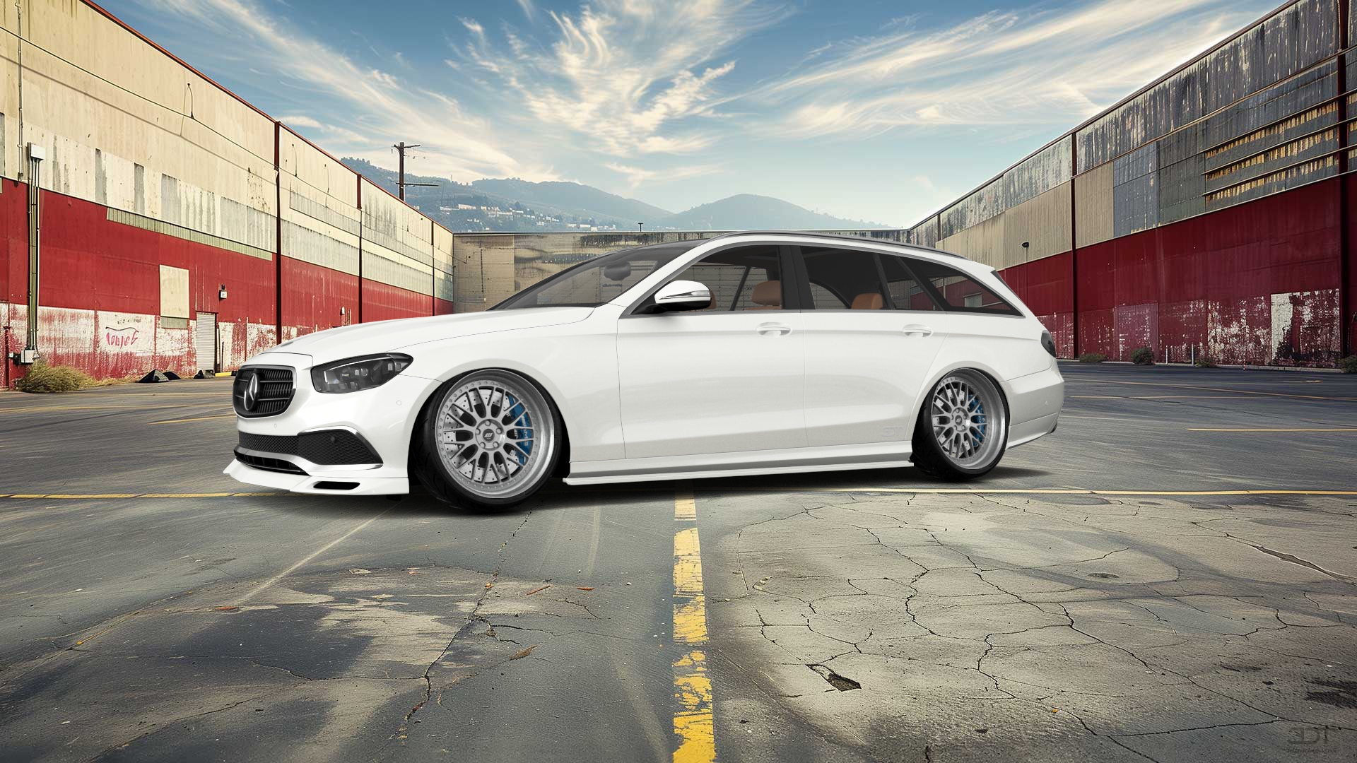 Mercedes E-Class Estate 2021 tuning