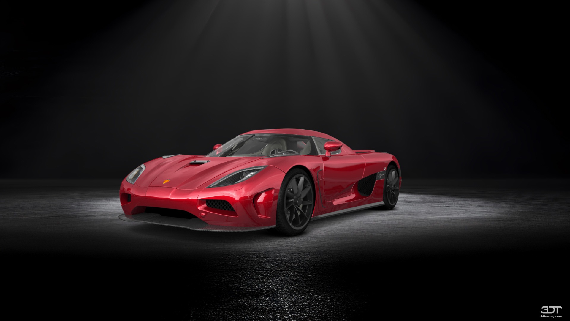 Koenigsegg Agera 2 Door Coupe 2011 Images