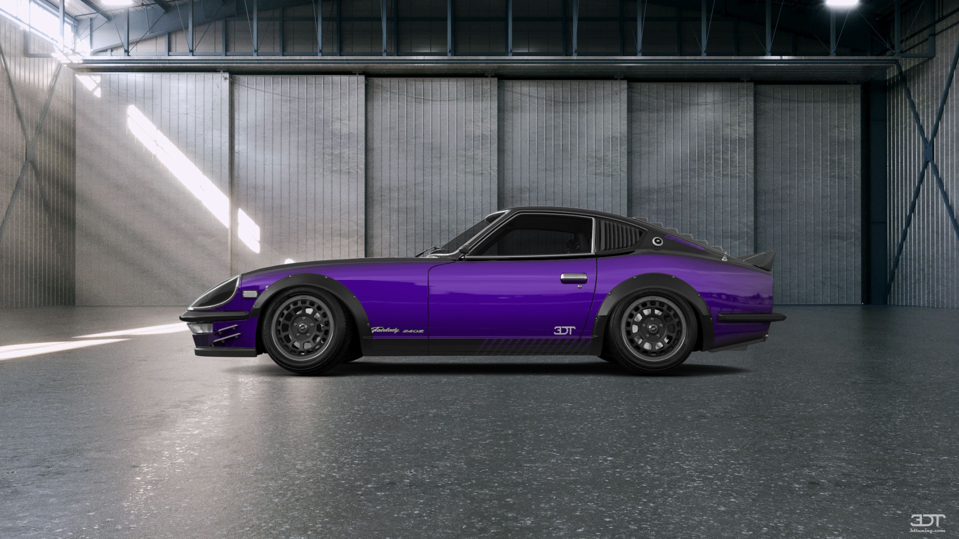 Nissan Fairlady 240Z 3 Door Coupe 1969