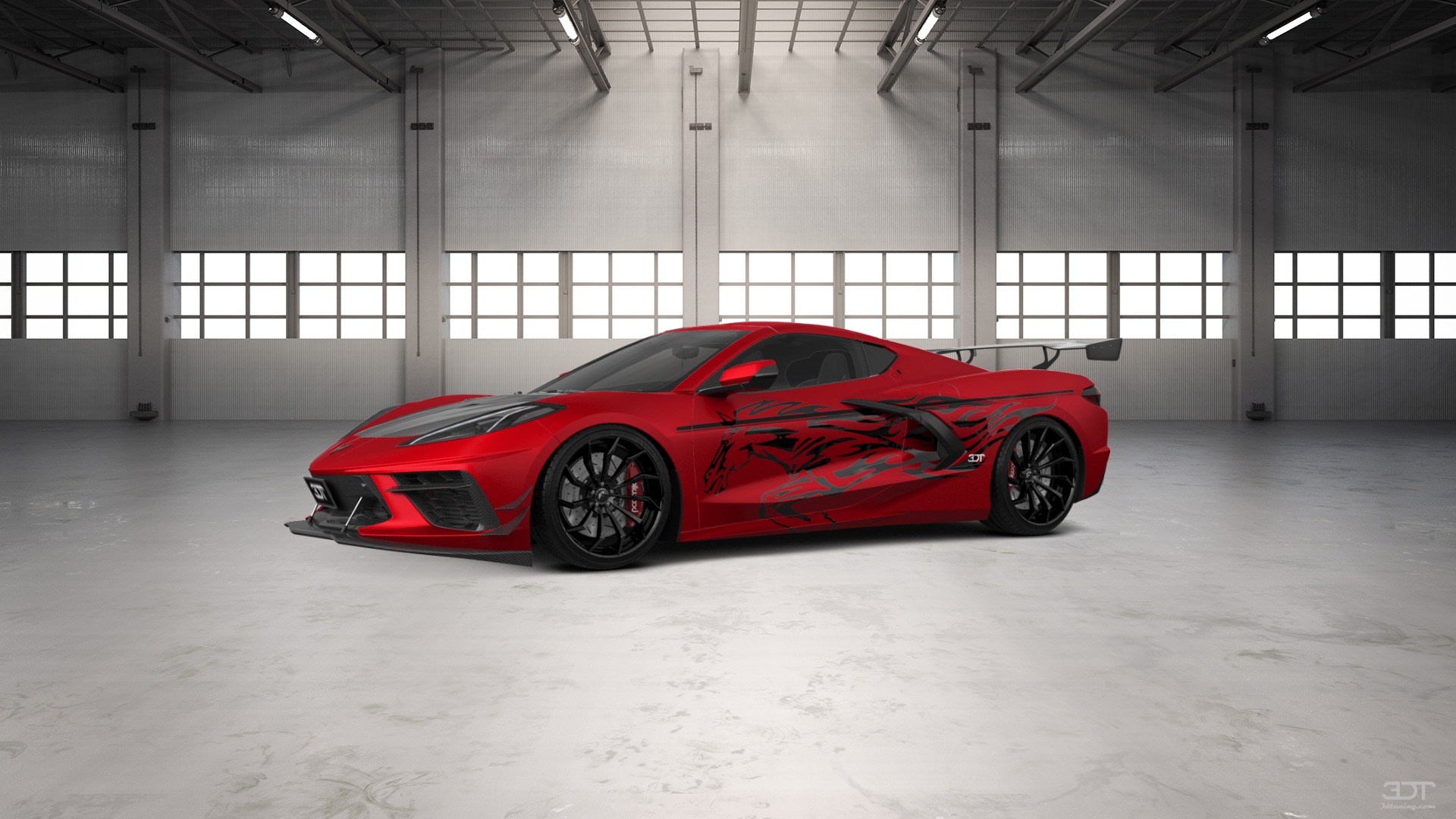Chevrolet Corvette 2 door targa top 2020