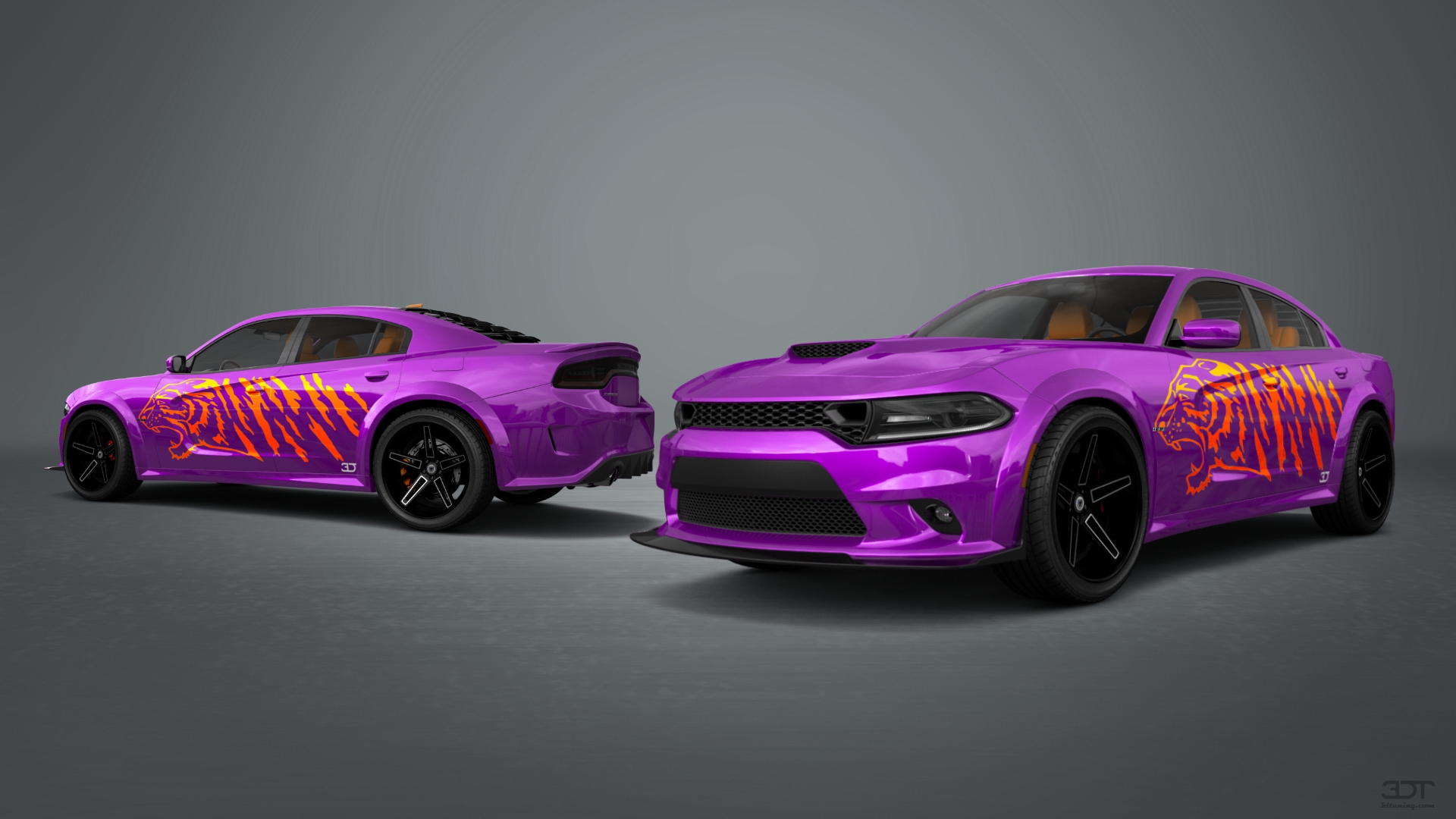 Dodge Charger 4 Door Saloon 2015