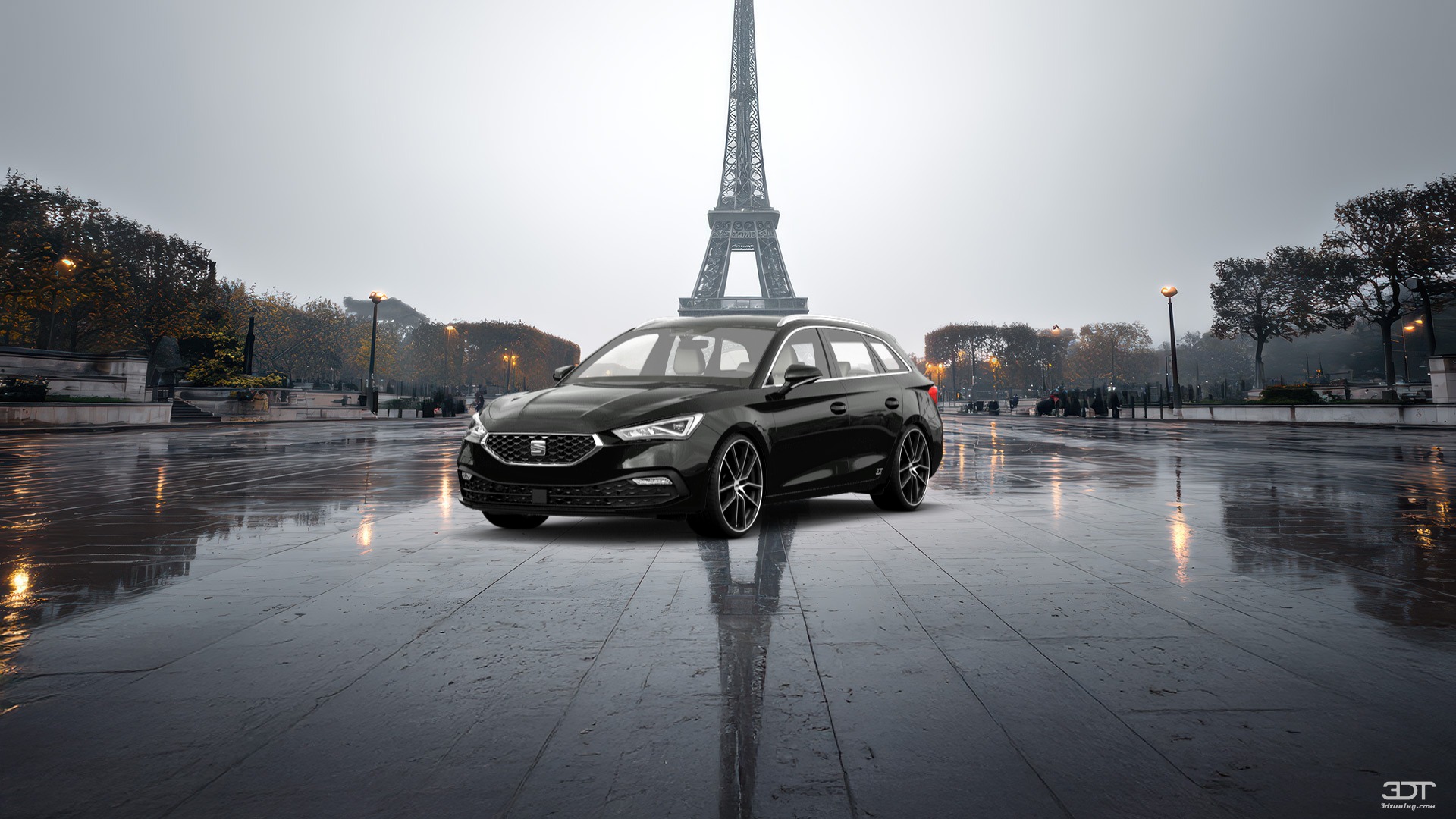 Seat Leon 5 door Wagon 2020