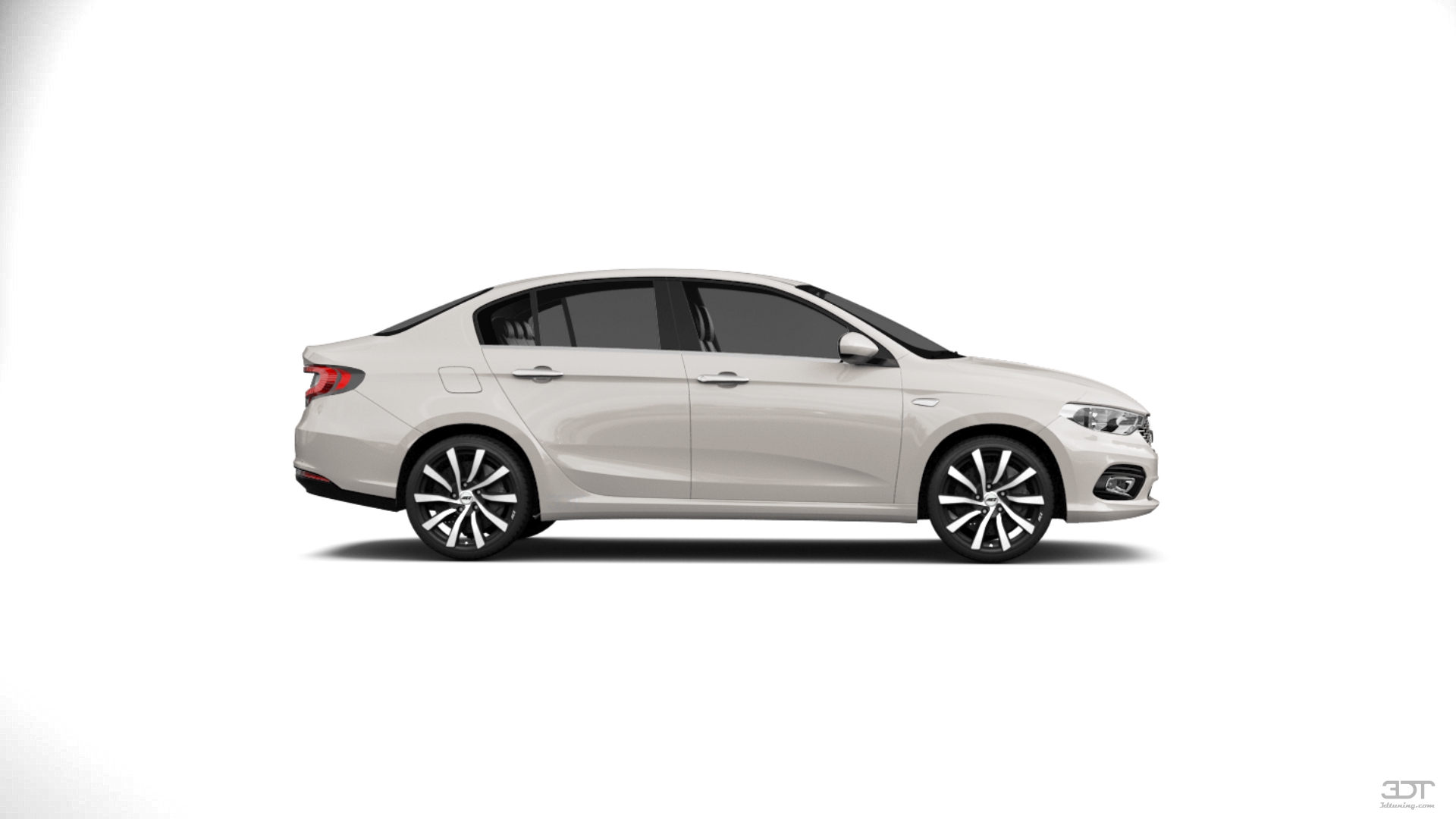 Fiat Tipo Sedan 2016 Images