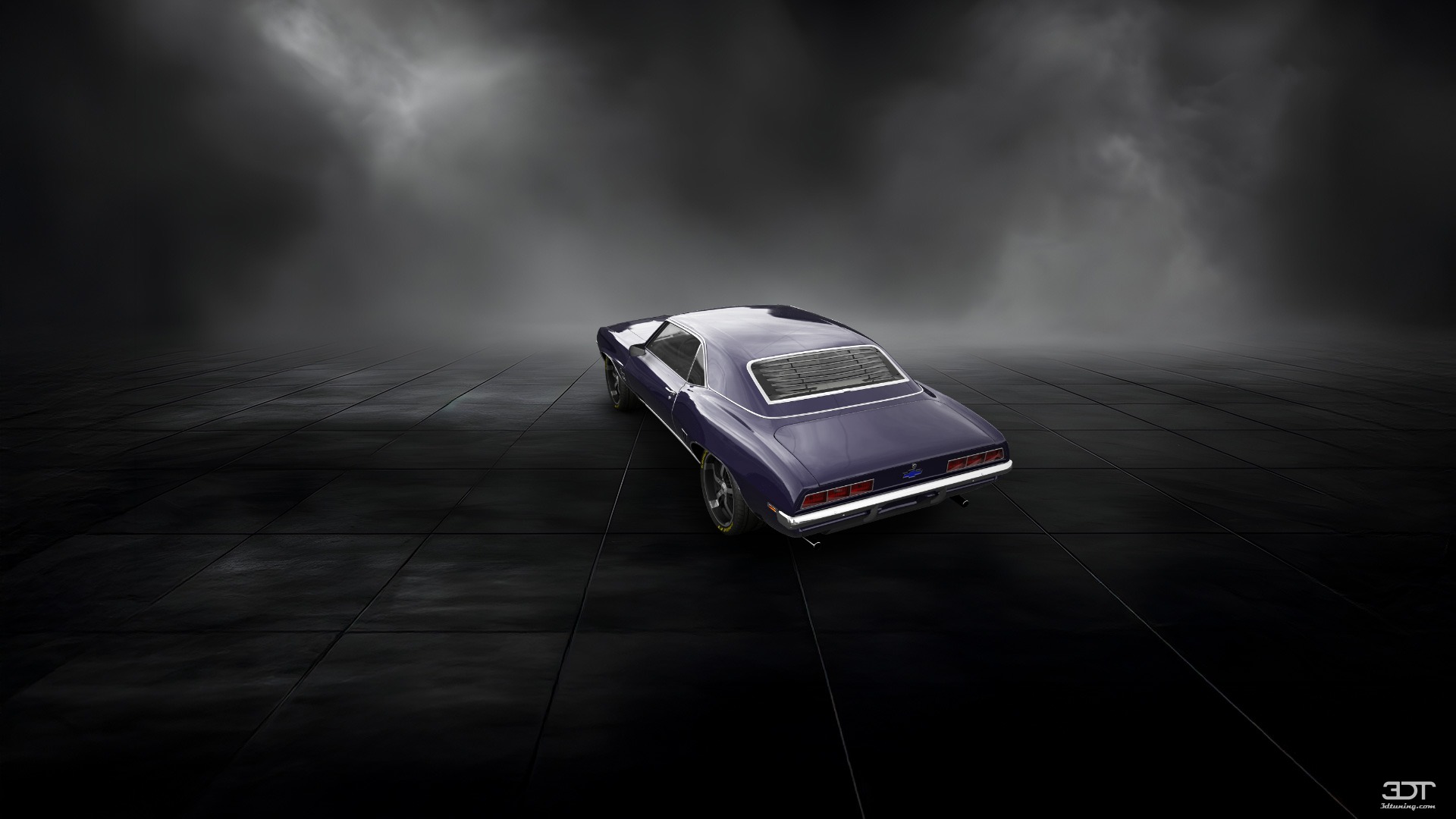 Chevrolet Camaro SS 2 Door Hardtop 1969 Images