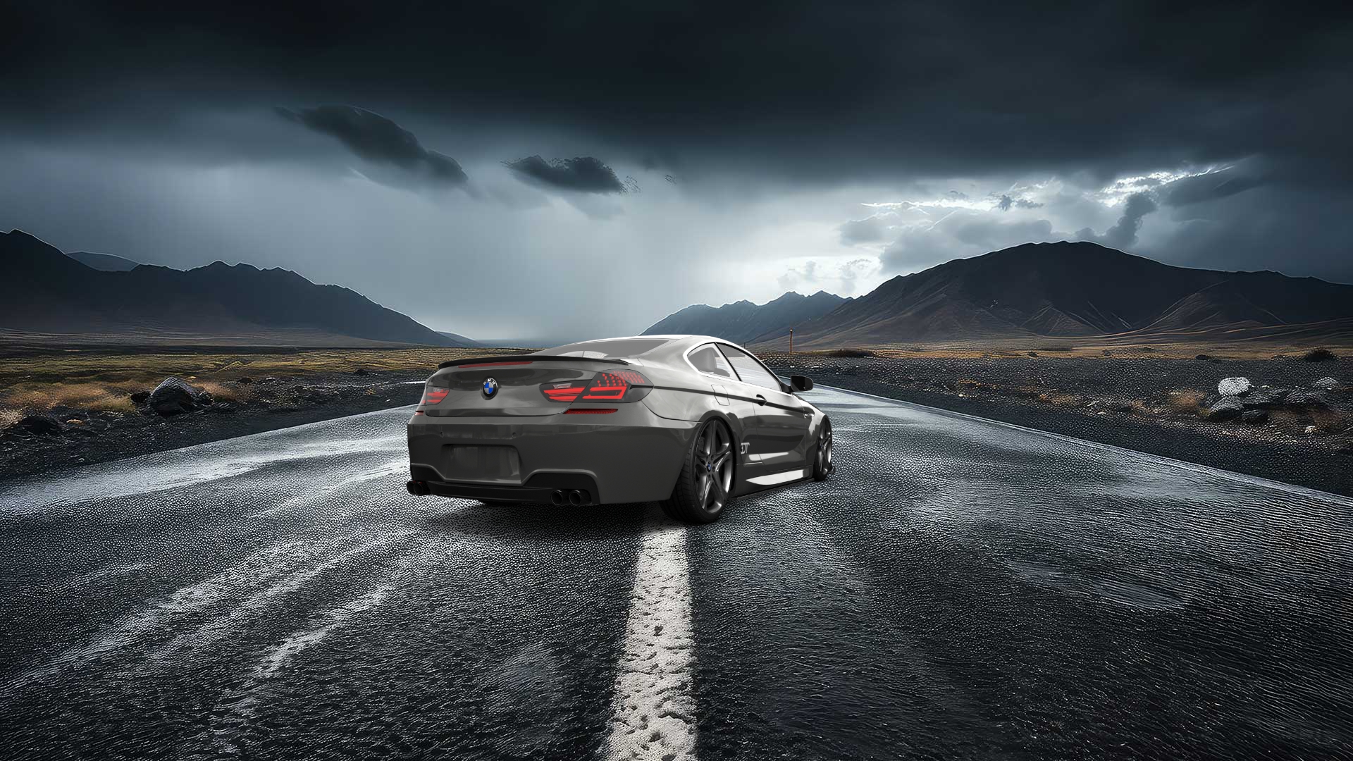 BMW 6 Series 2 Door Coupe 2011 tuning