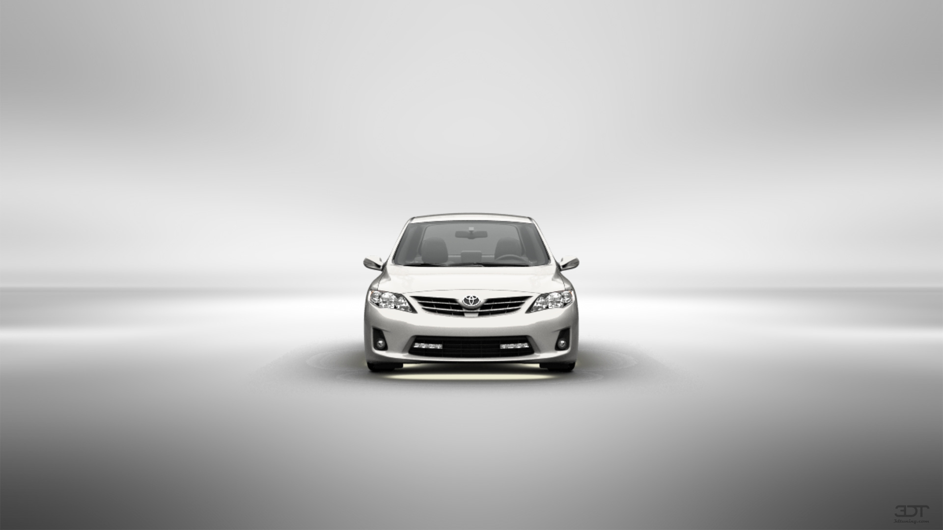 Toyota Corolla Sedan 2012