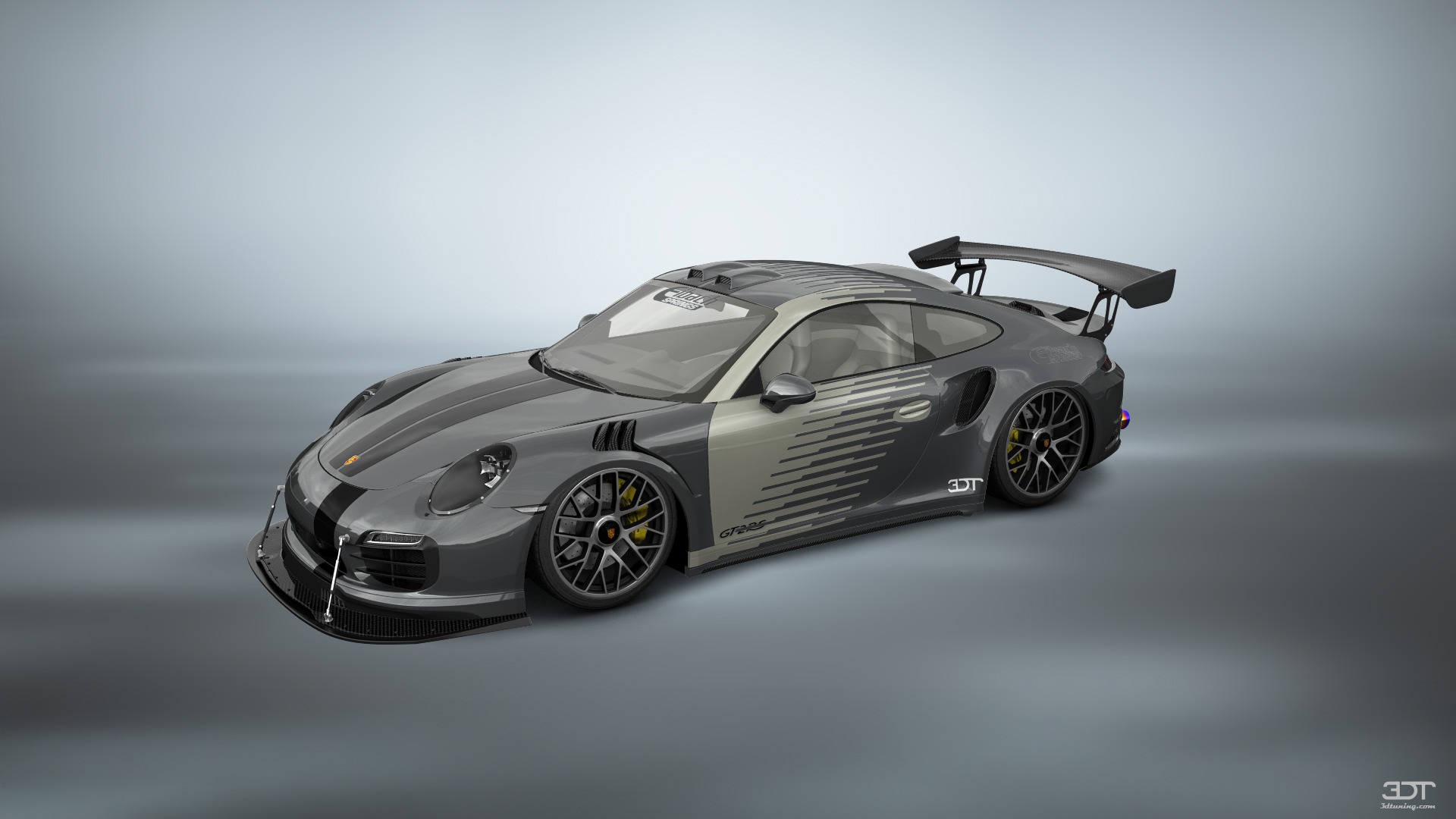 Porsche 911 Turbo S 2 Door Coupe 2014