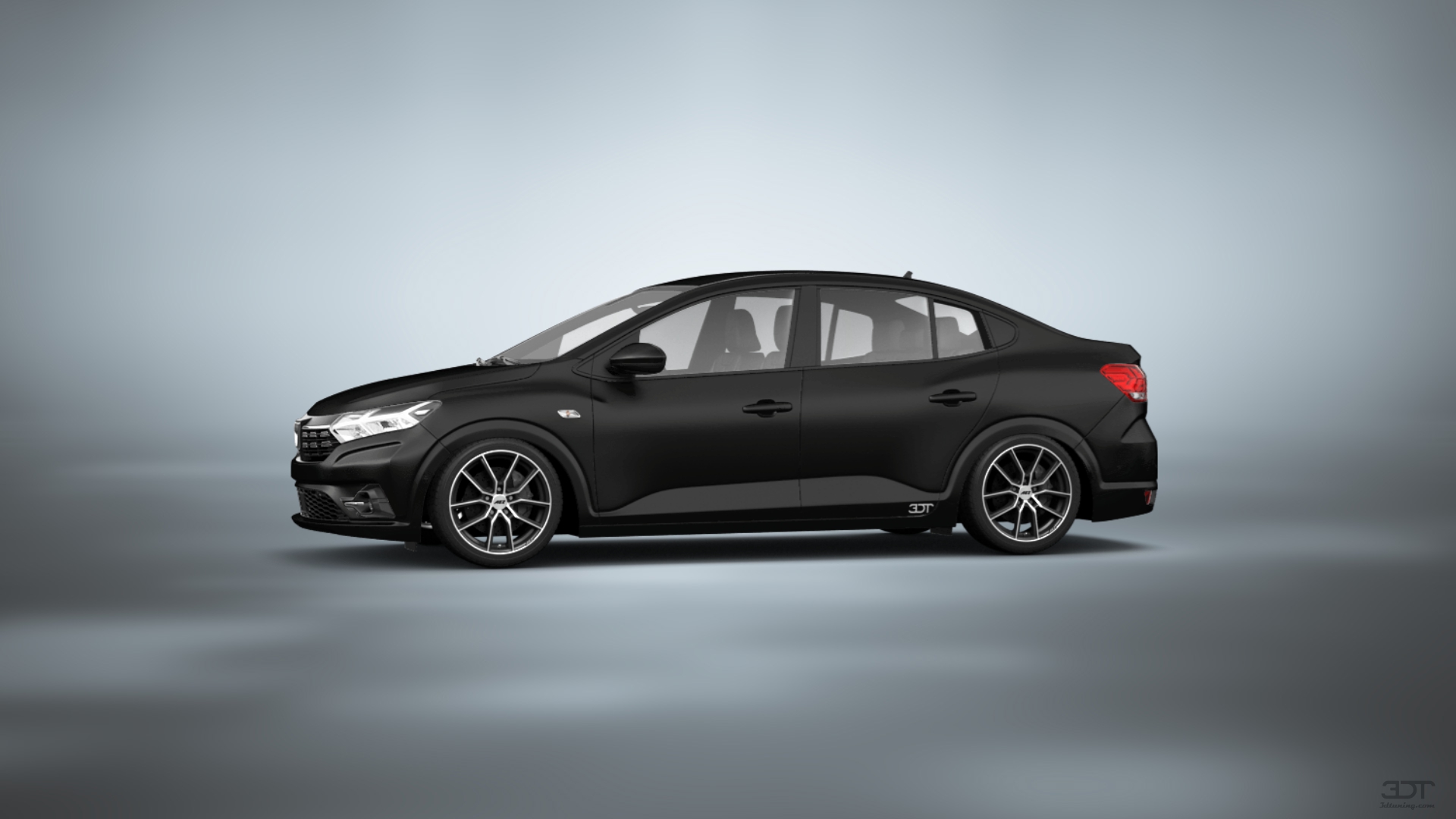 Dacia Logan 4 Door Saloon 2021 tuning