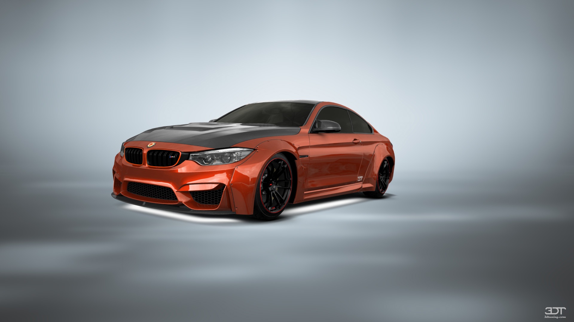 BMW M4 2 Door Coupe 2019 tuning