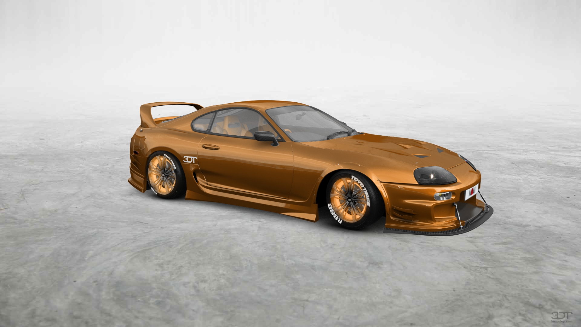 Toyota Supra 2 Door Coupe 2000