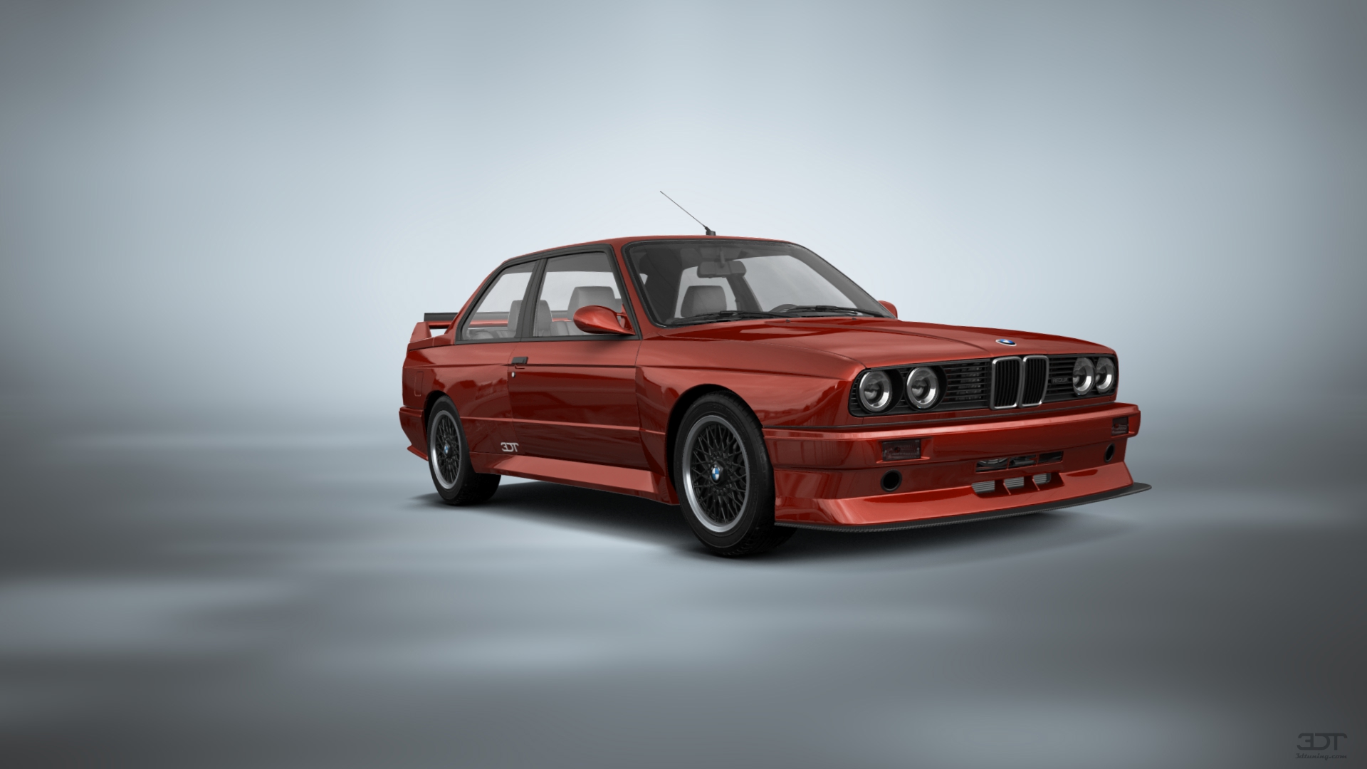BMW M3 2 Door Coupe 1986