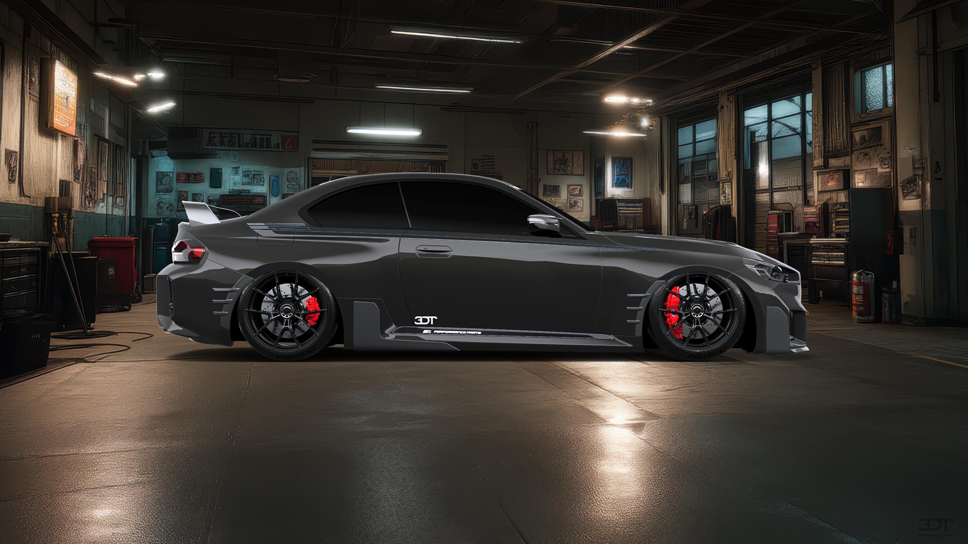 BMW M2 2 Door Coupe 2025 tuning