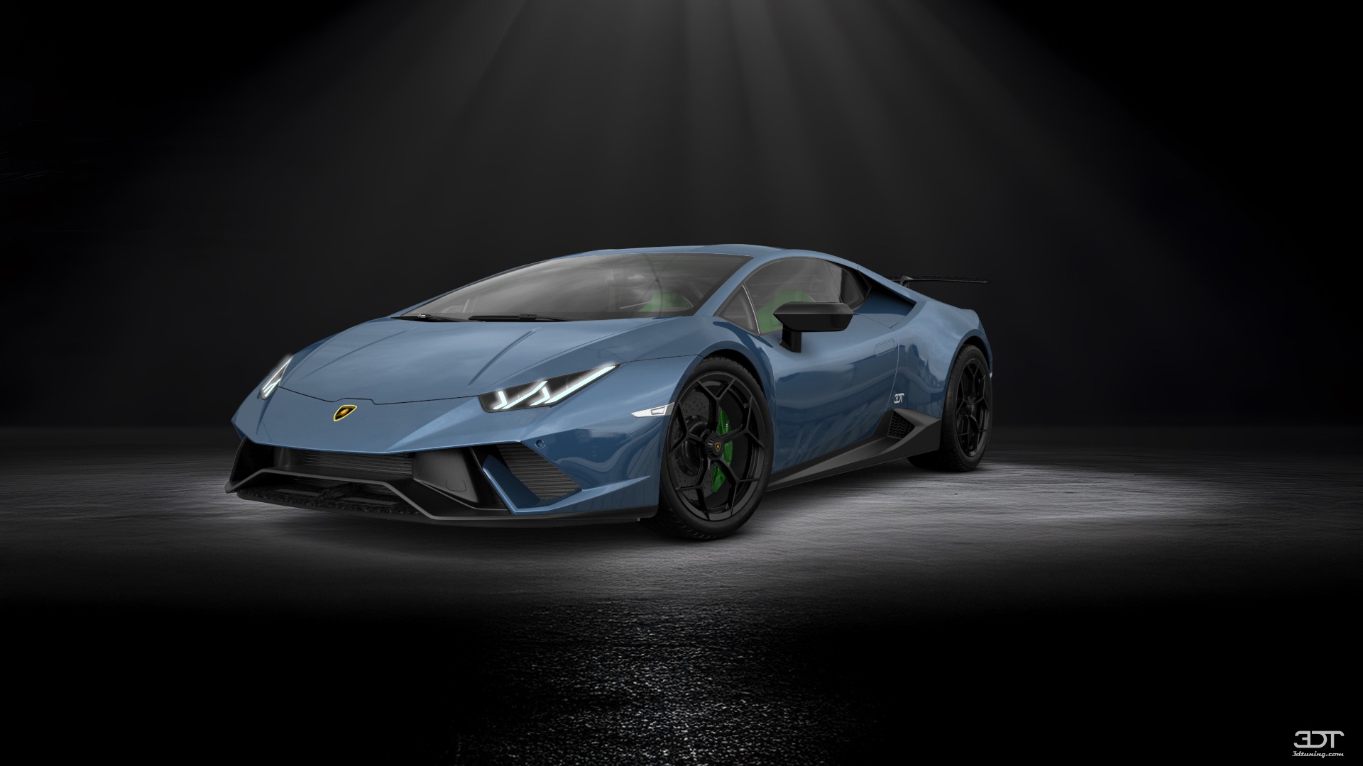 Lamborghini Huracan 2 Door Coupe 2014