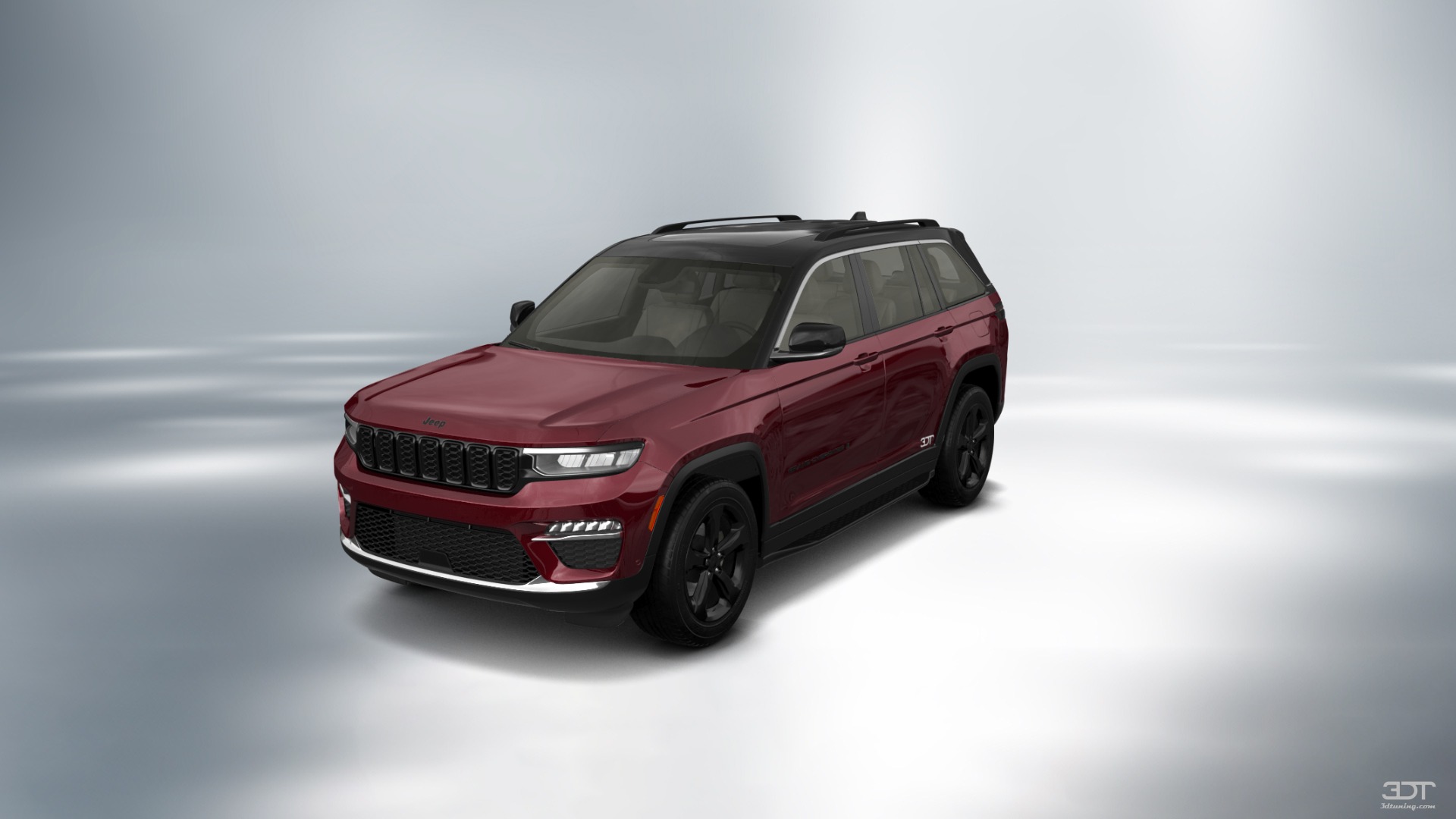 Jeep Grand Cherokee WL 5 Door Crossover SUV 2022 tuning