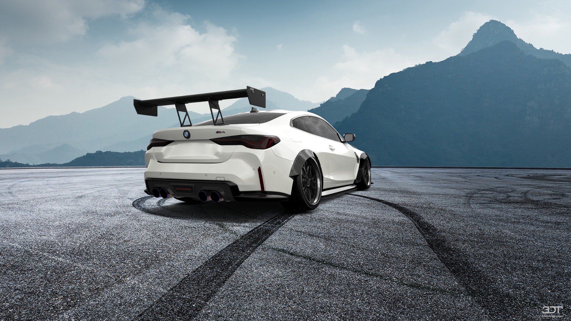 BMW M4 2 Door Coupe 2021