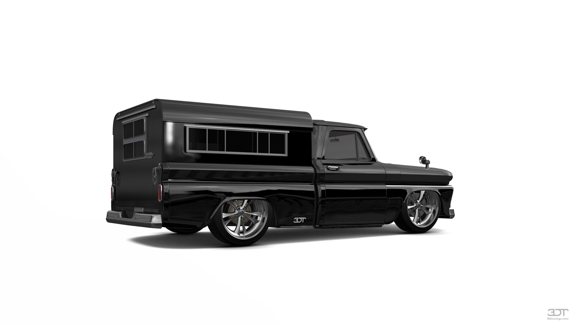 Chevrolet C-10 3 Door SUV 1962