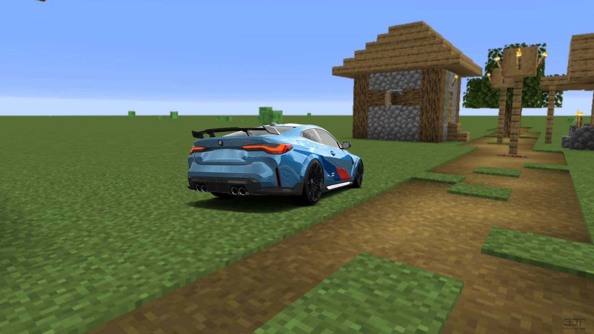 BMW M4 2 Door Coupe 2021