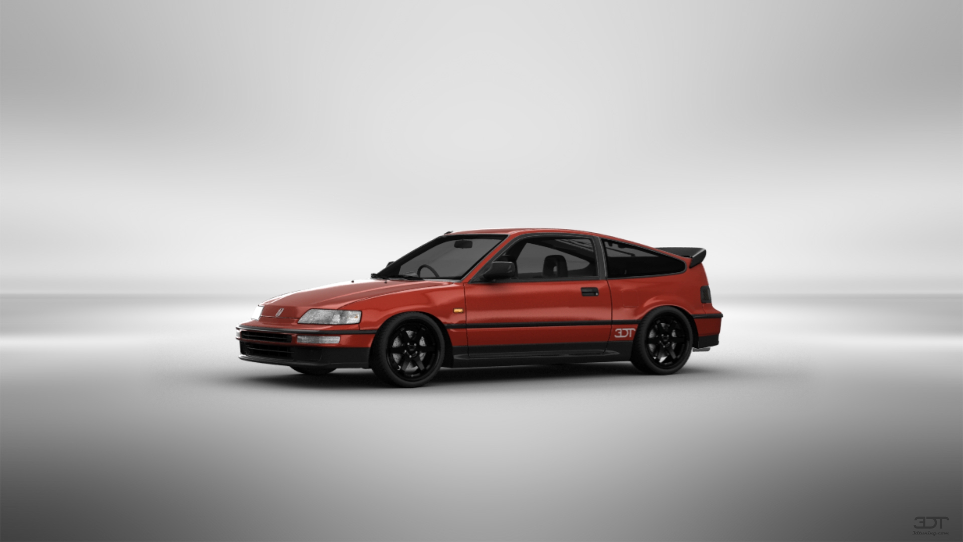 Honda CR-X SiR 3 Door Hatchback 1991