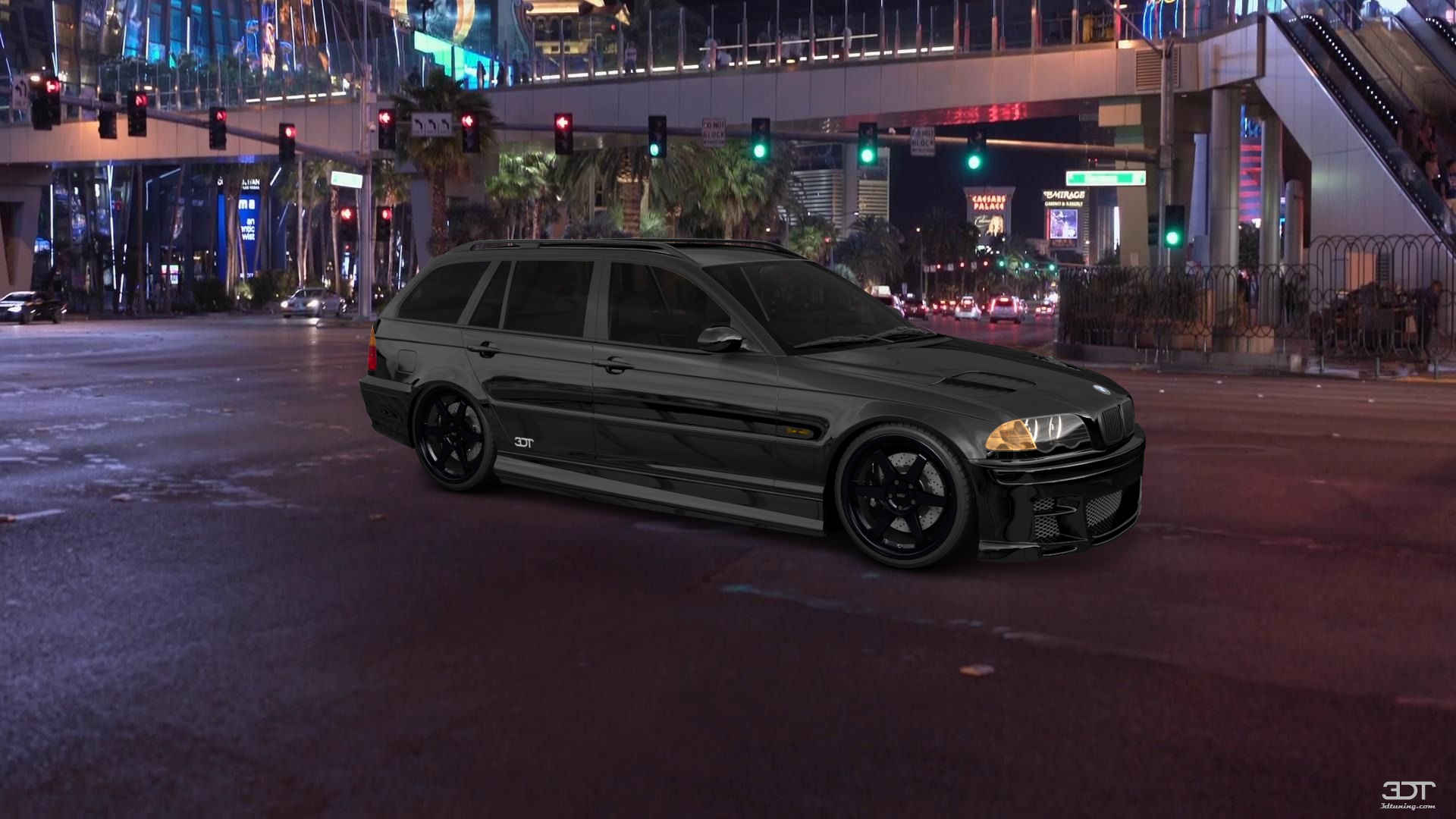 BMW 3 Series Touring 2000