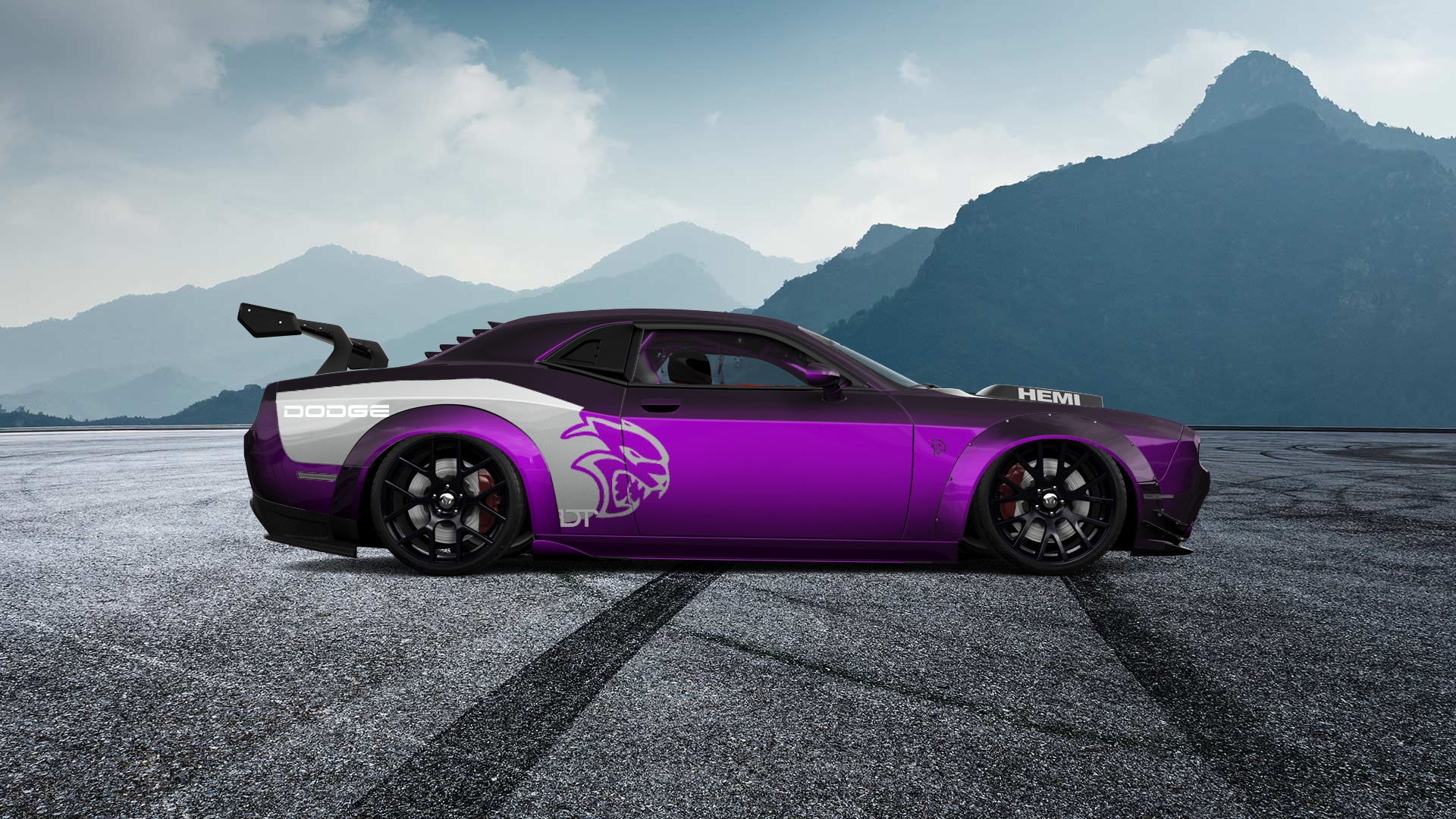 Dodge Challenger 2 Door Coupe 2015 Images