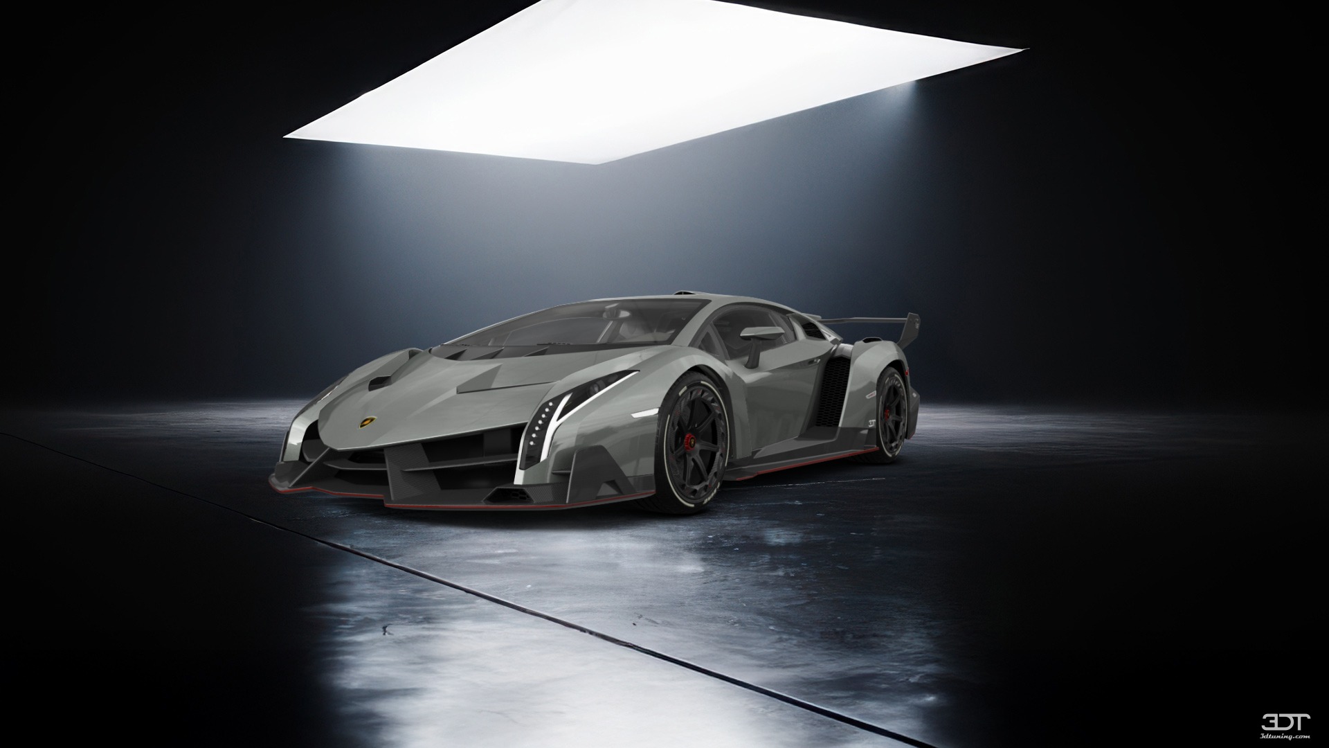 Lamborghini Veneno 2 Door Coupe 2013 Images