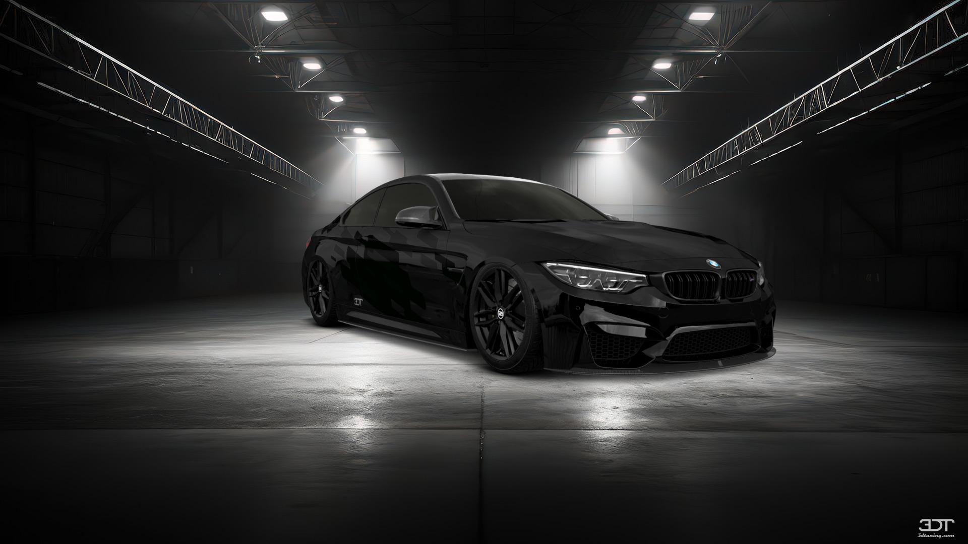 BMW M4 2 Door Coupe 2019 tuning