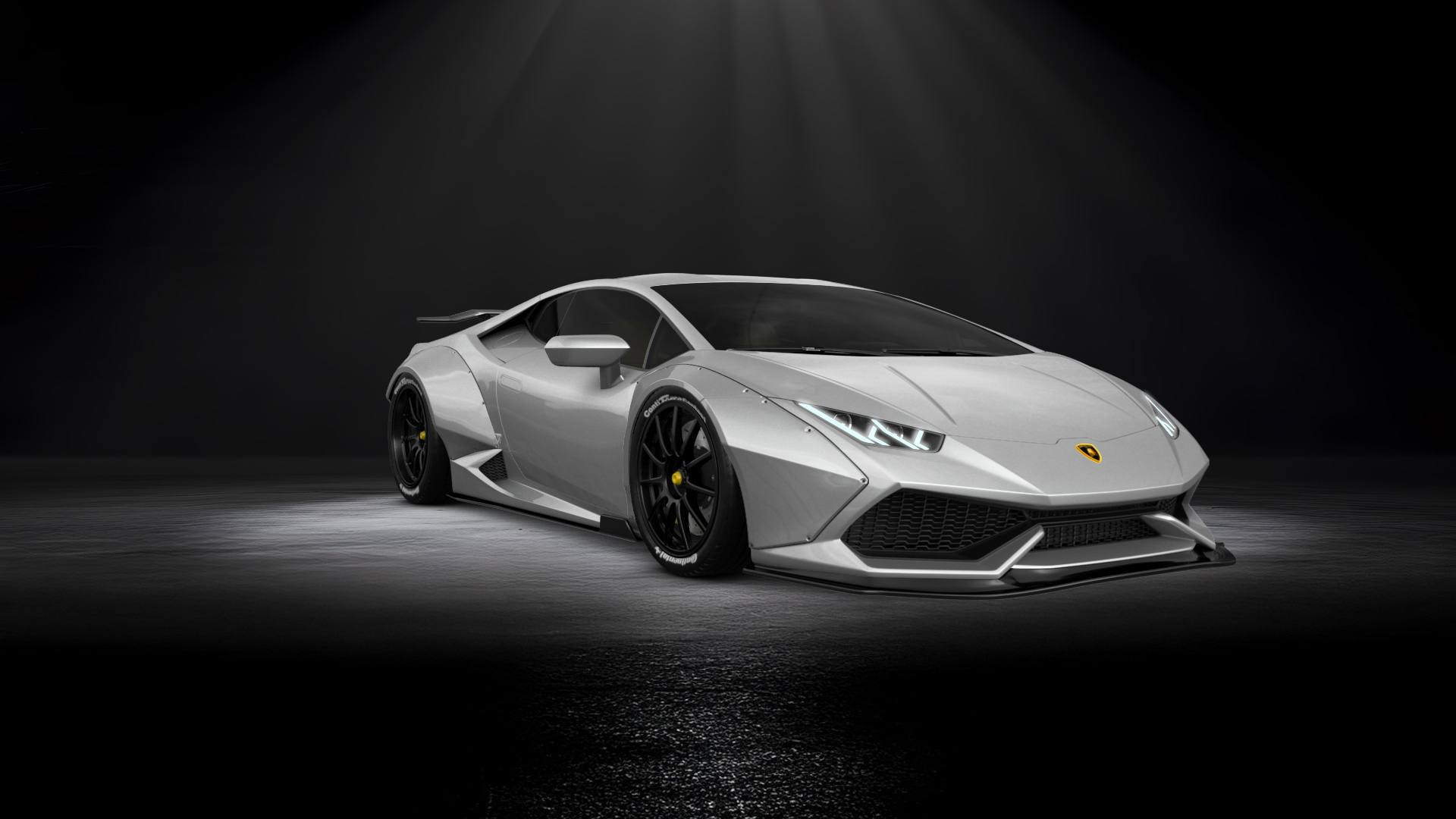 Lamborghini Huracan 2 Door Coupe 2014