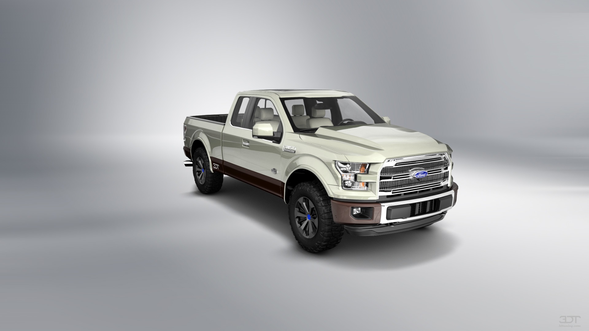 Ford F-150 SuperCab Truck 2015