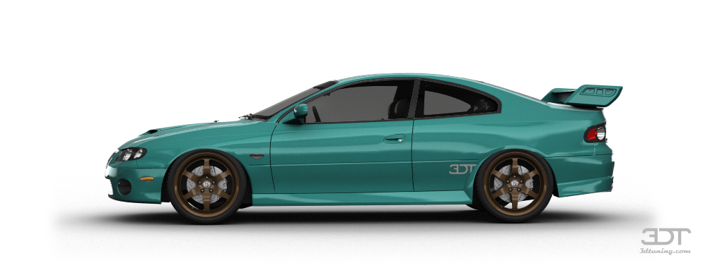 Pontiac GTO Coupe 2004