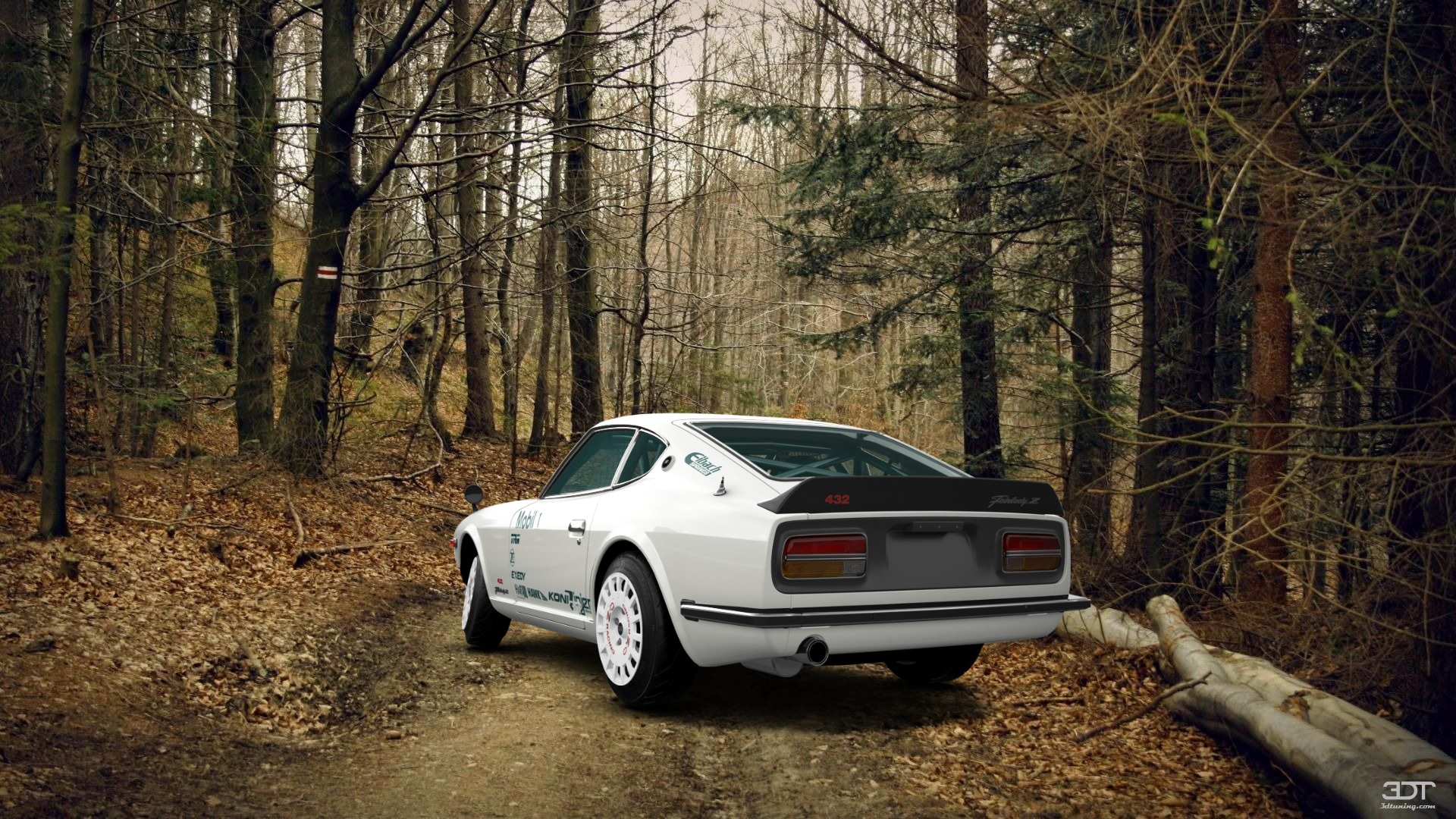 Nissan Fairlady 240Z 3 Door Coupe 1969